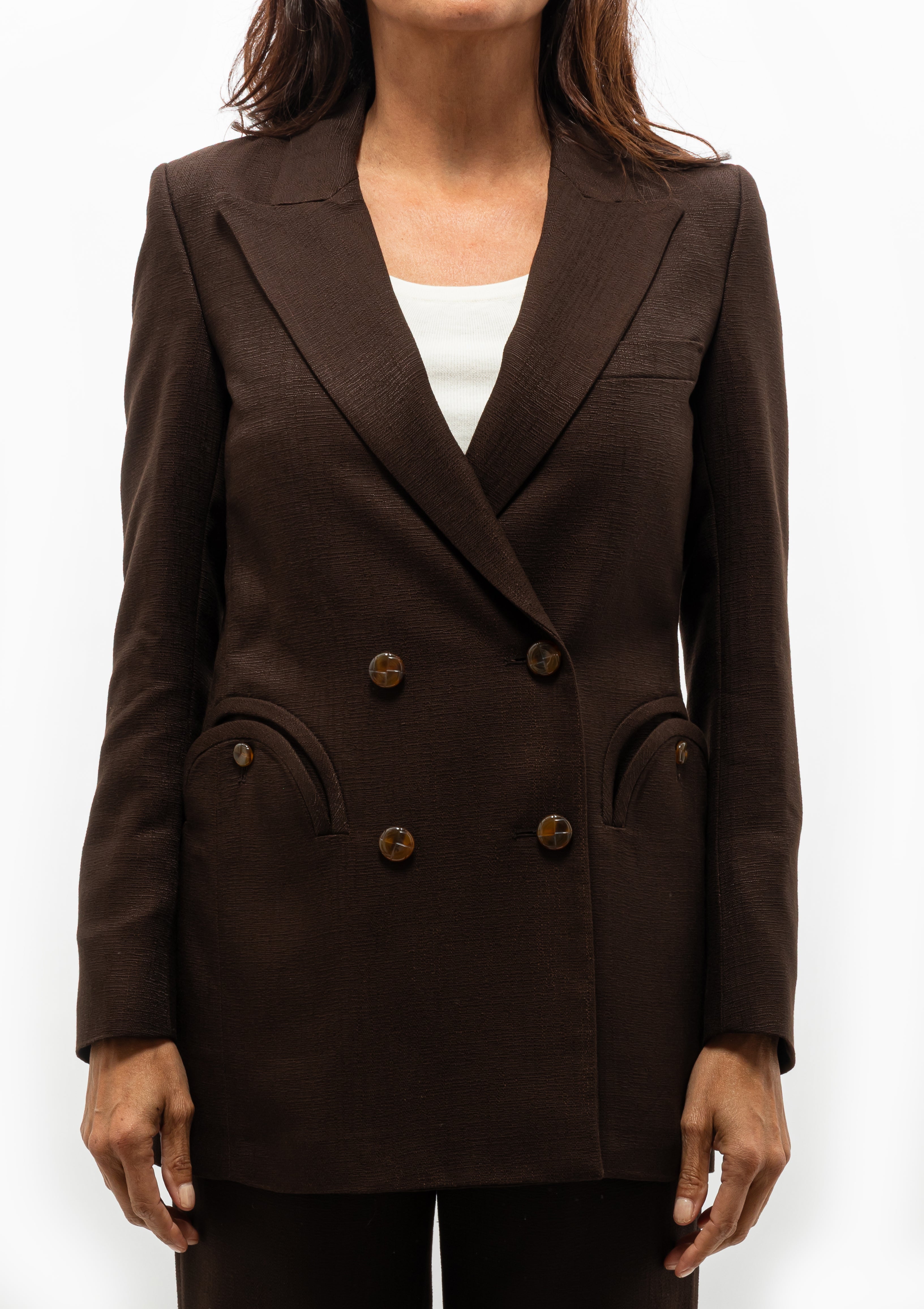 Everyday Blazer | Ariosa Chocolate