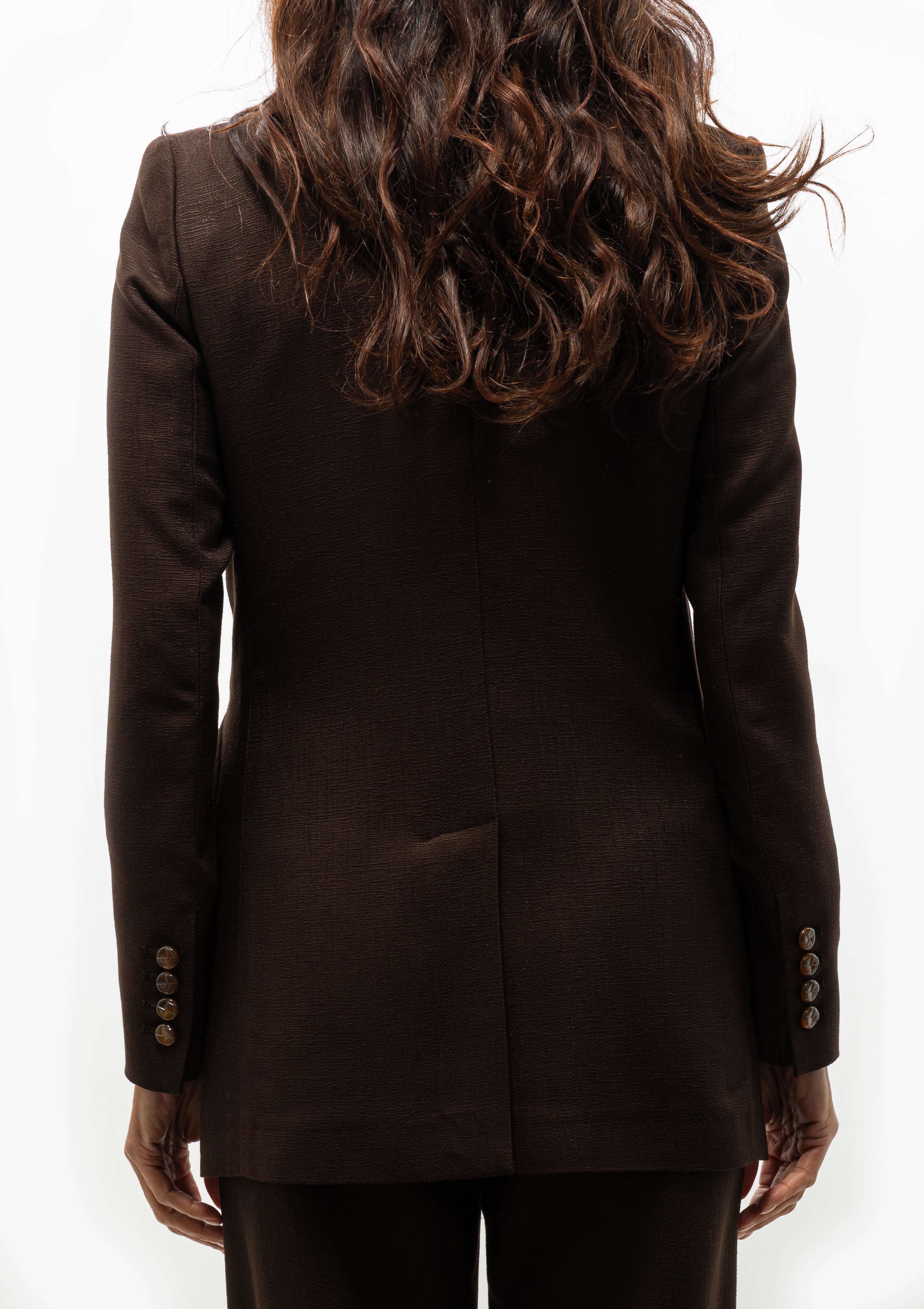 Everyday Blazer | Ariosa Chocolate