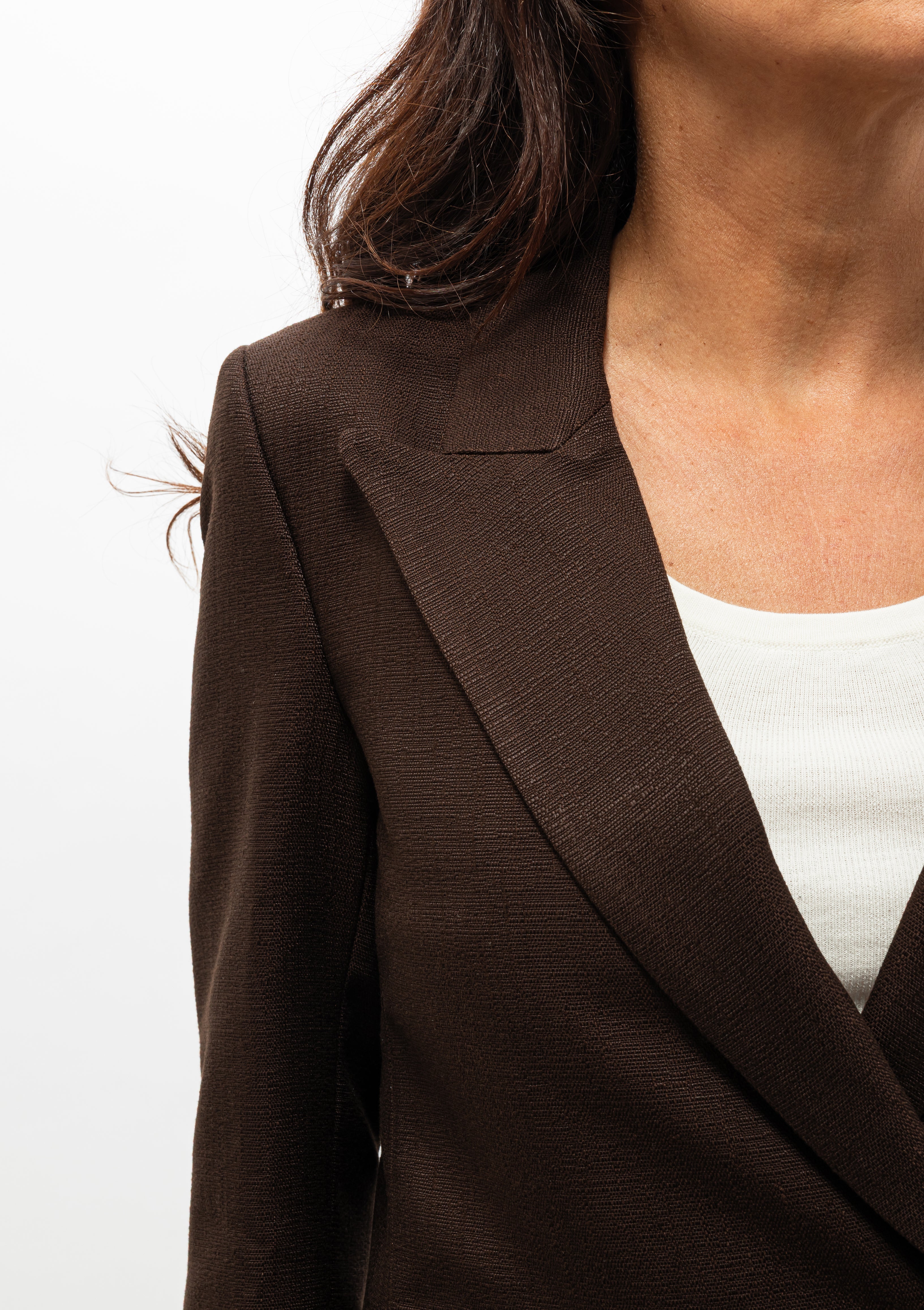 Everyday Blazer | Ariosa Chocolate