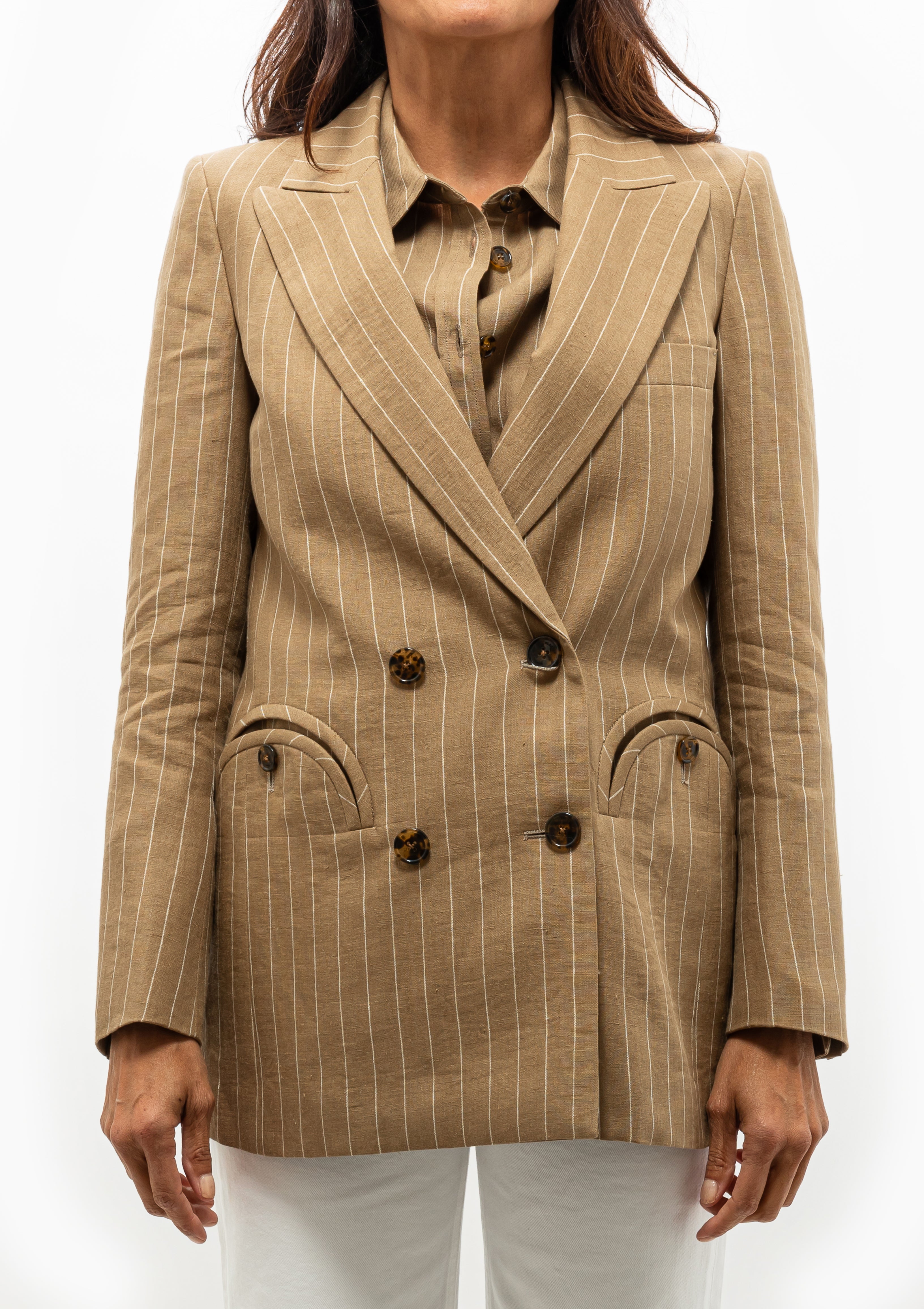 Everyday Blazer | Heretique Sand