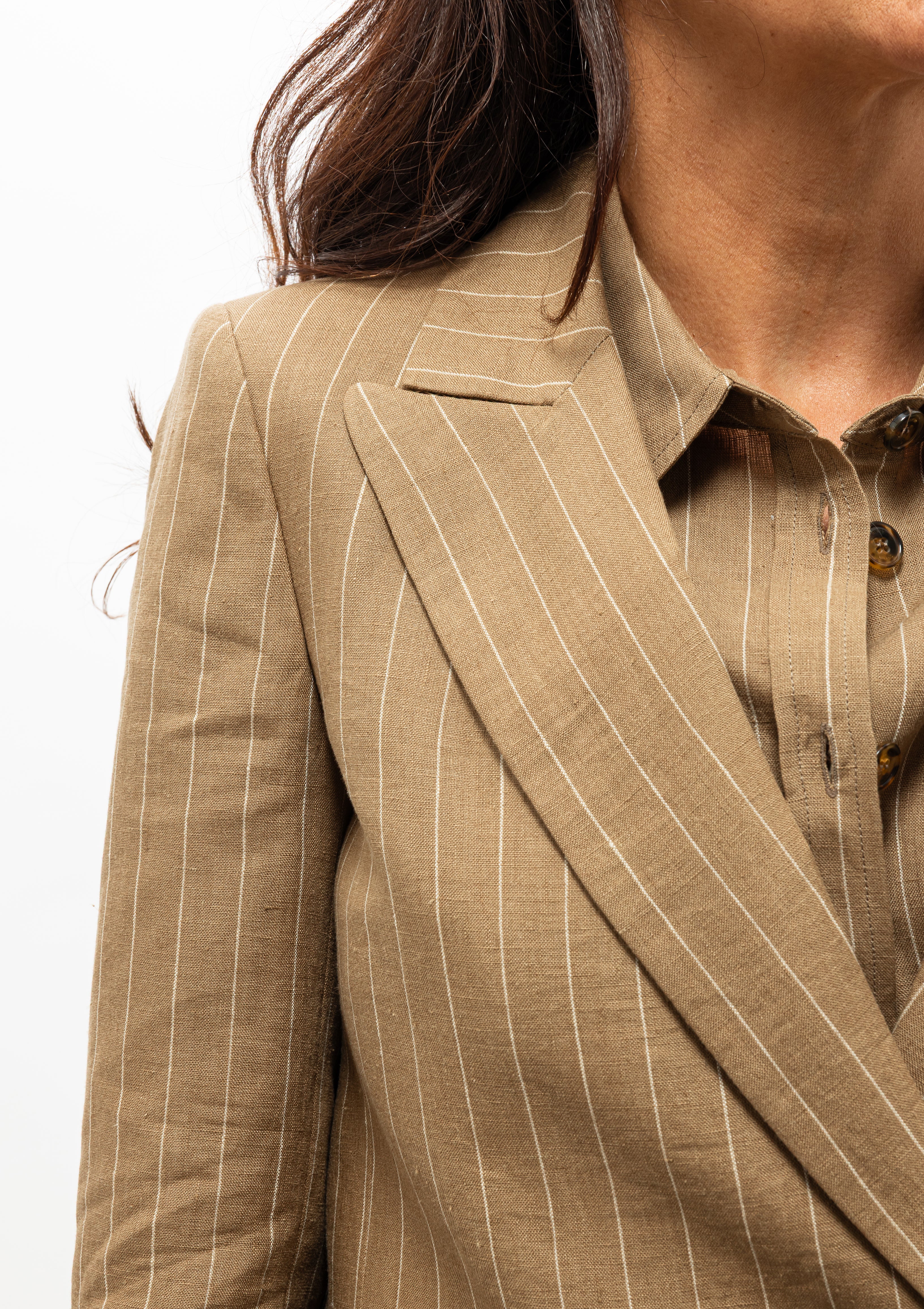 Everyday Blazer | Heretique Sand