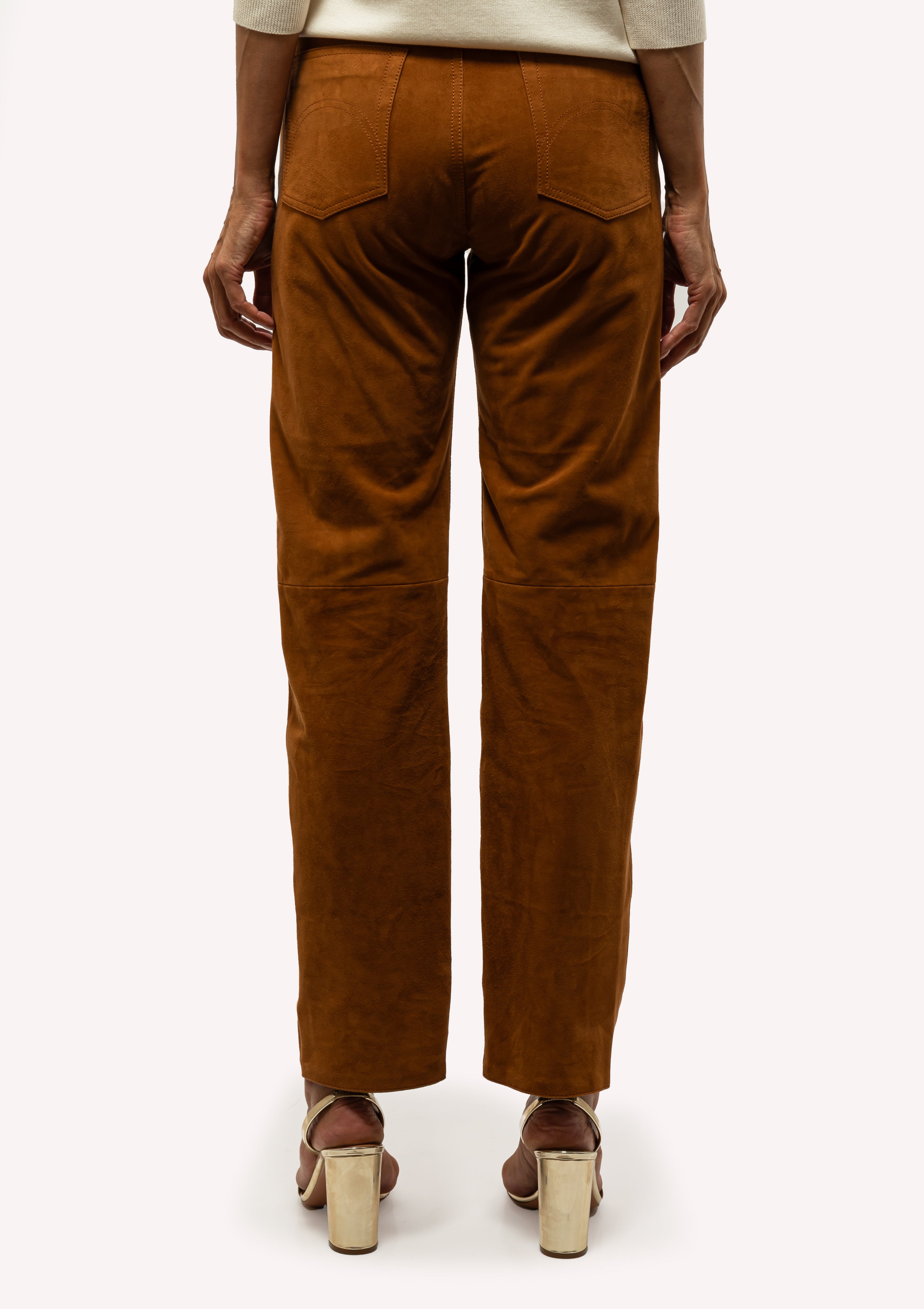 Paso Pants | Viva Peanut