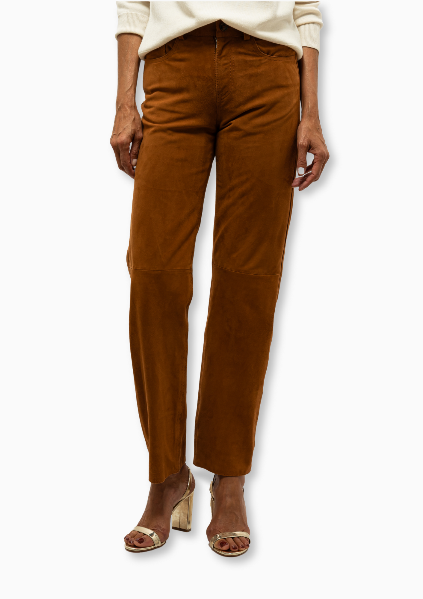 Paso Pants | Viva Peanut