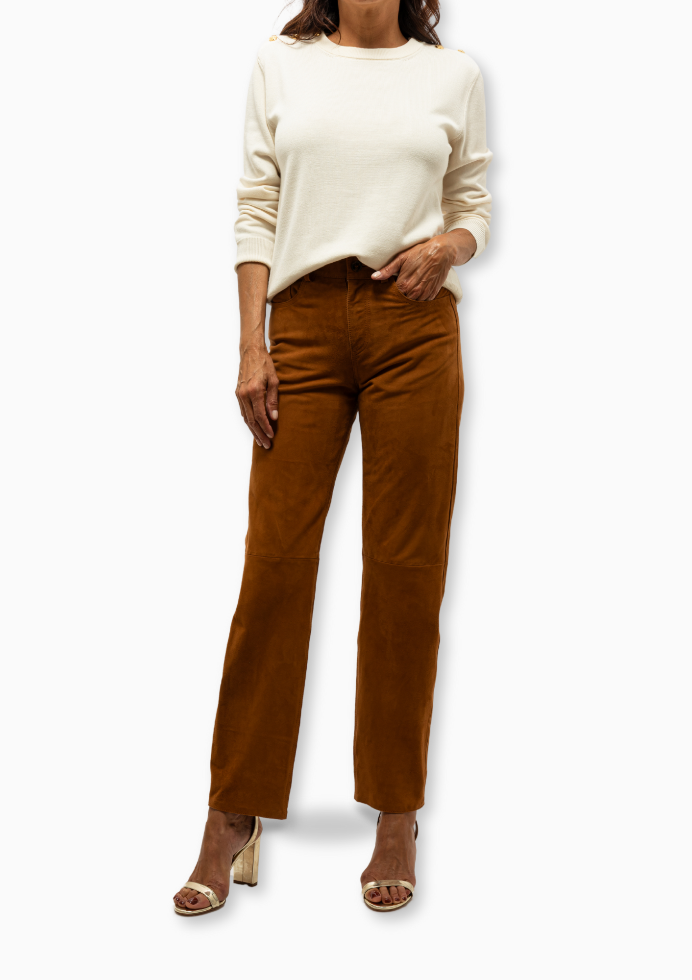 Paso Pants | Viva Peanut