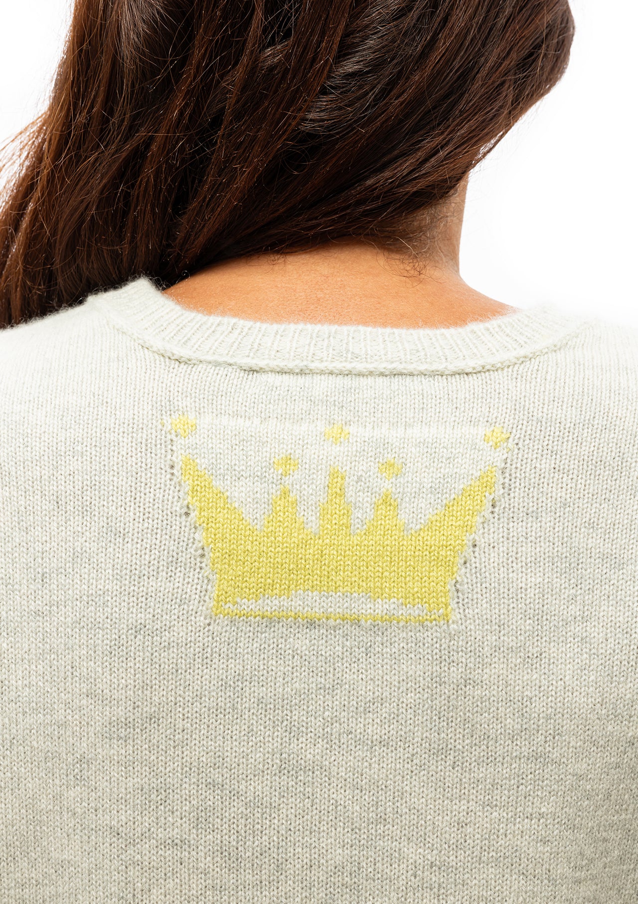 Crown Pullover | Muslin