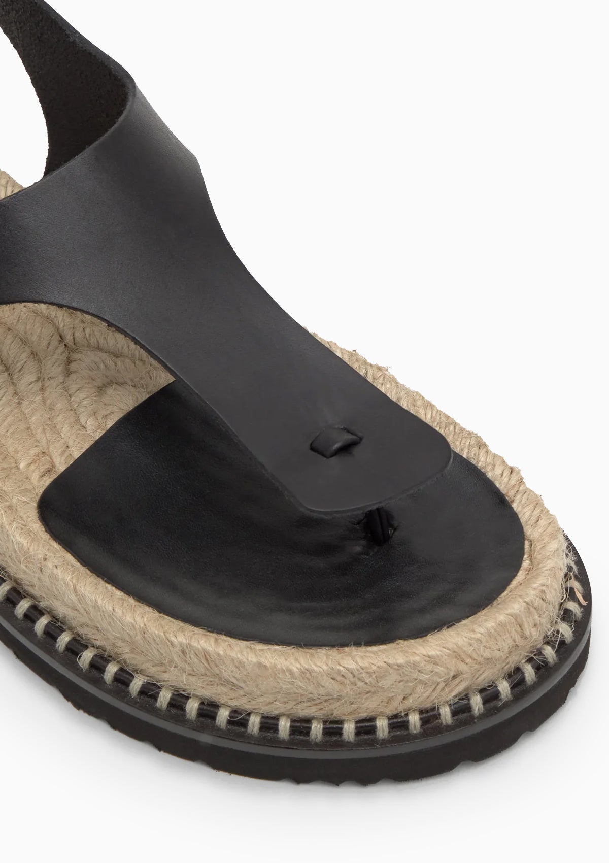 Tokio Sandal | Negro