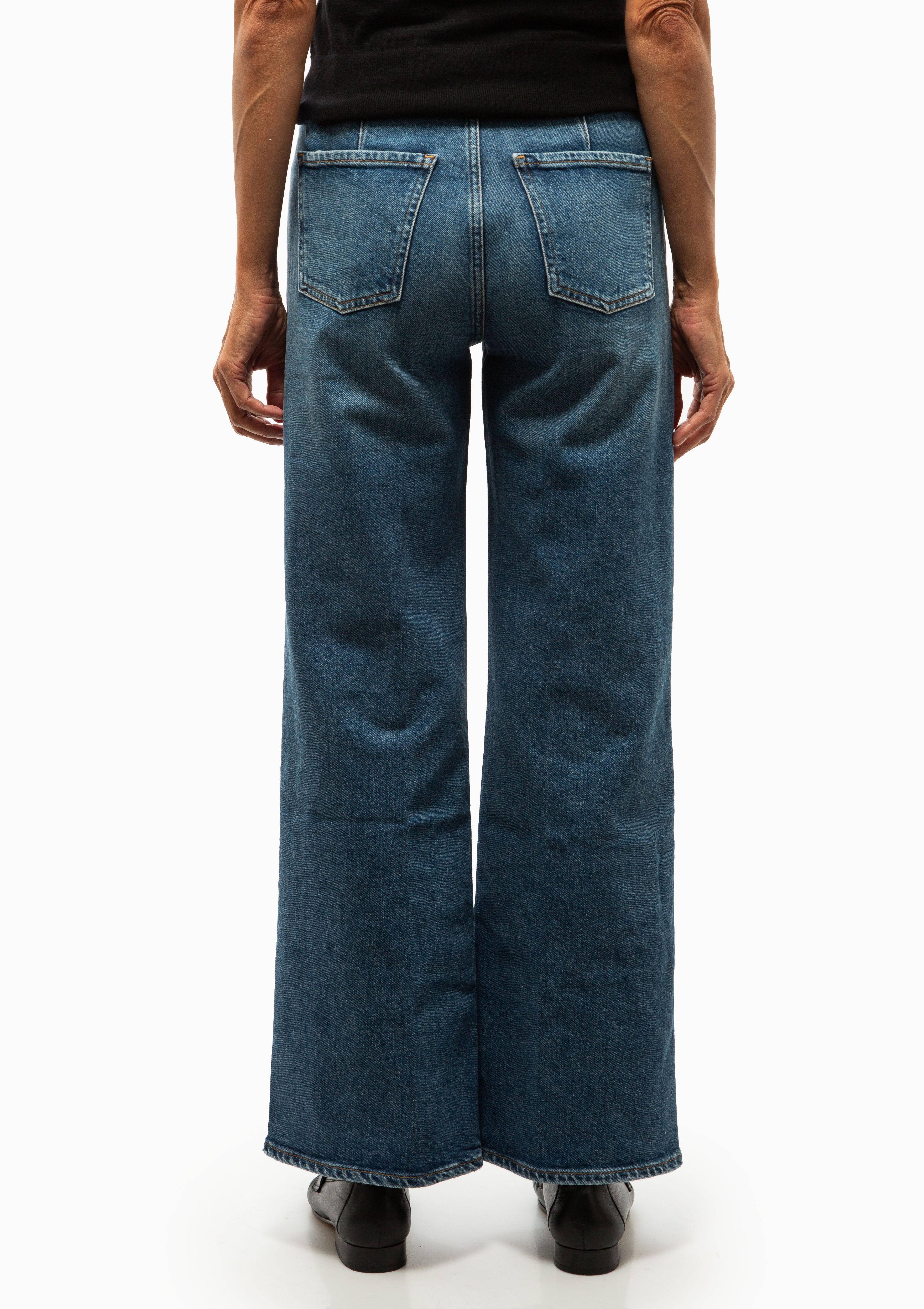 Annina Pocket Trouser 30" | Cici