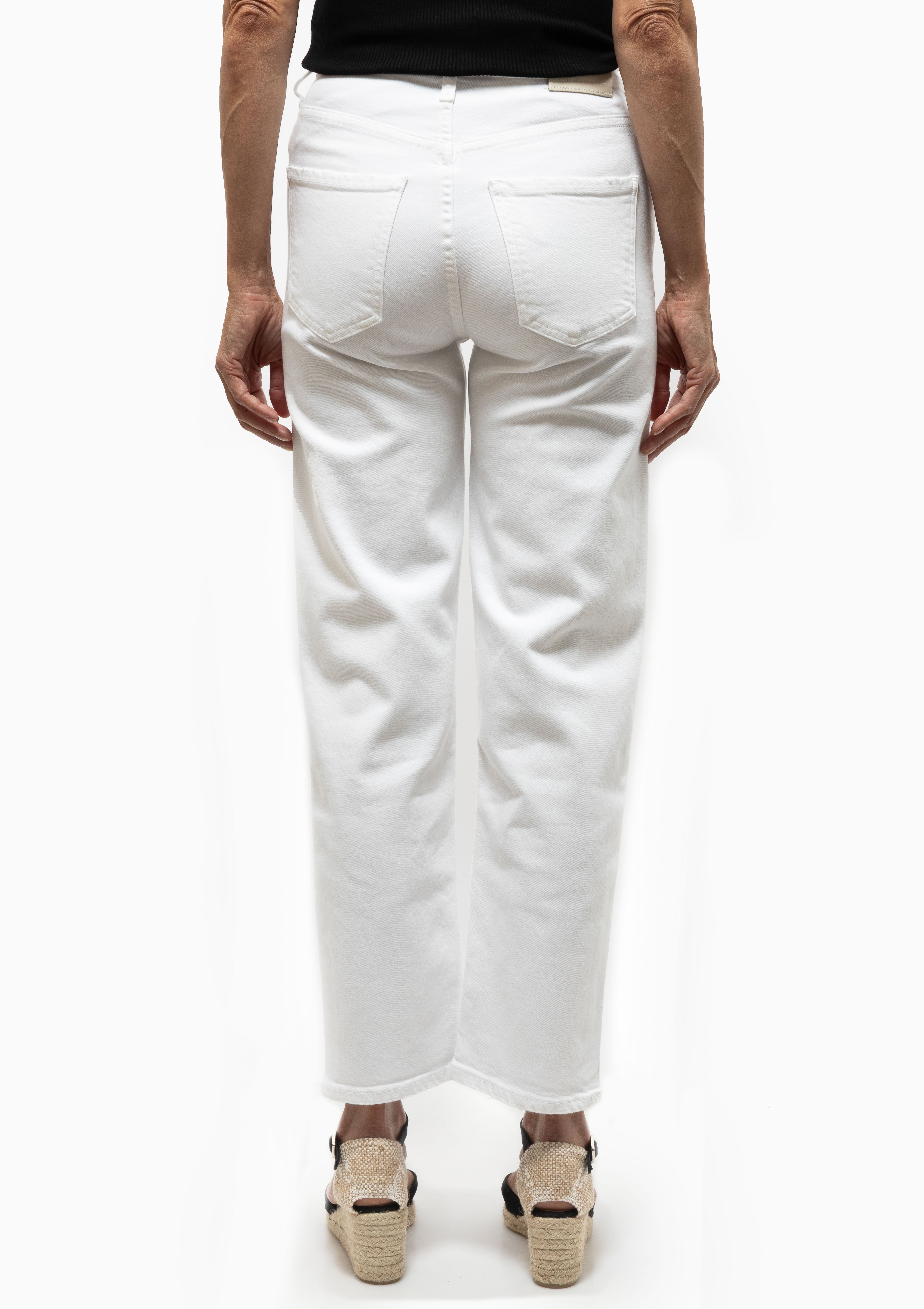 Delfina High Rise Straight | Pastoral