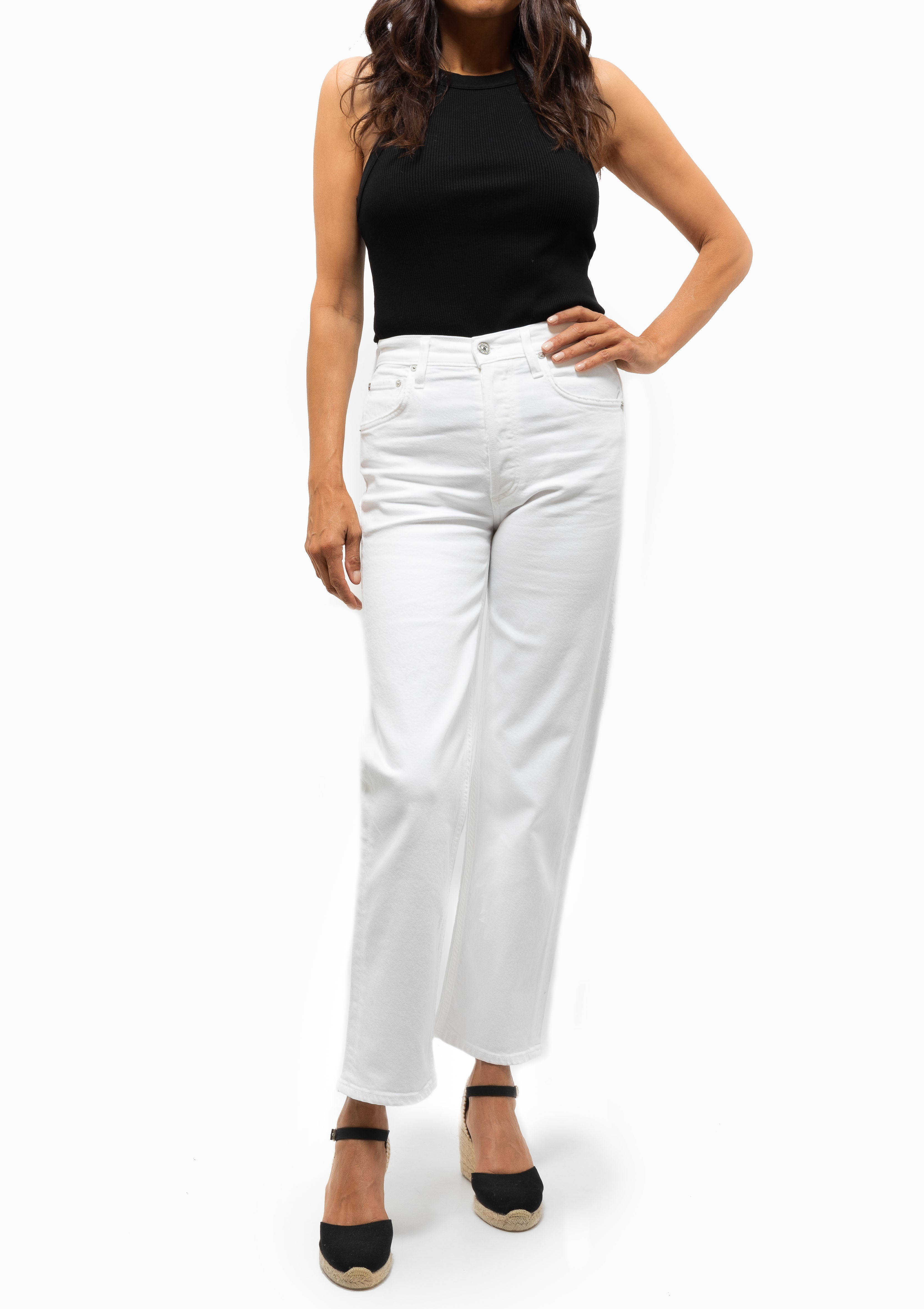 Delfina High Rise Straight | Pastoral