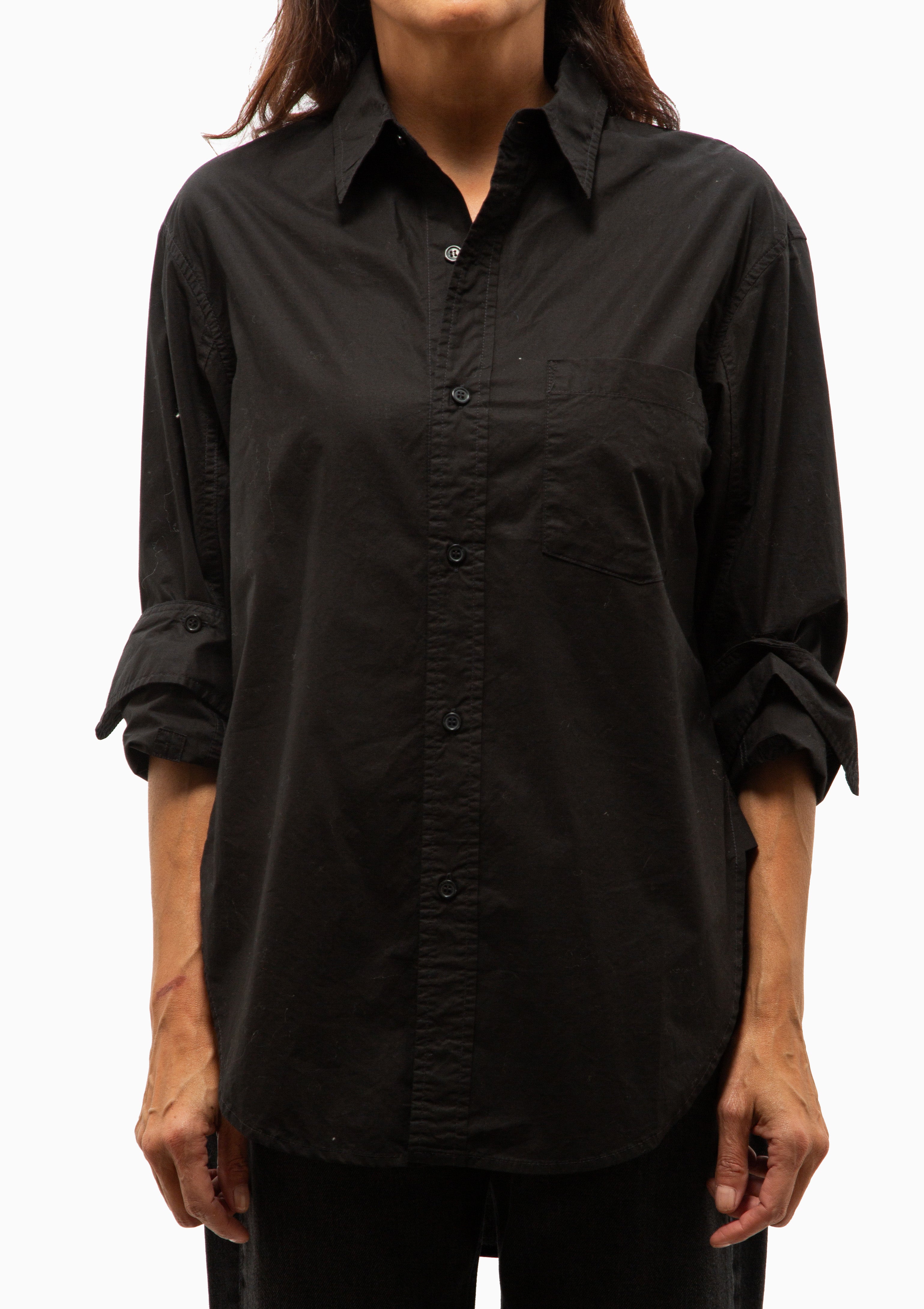 Kayla Shirt | Black