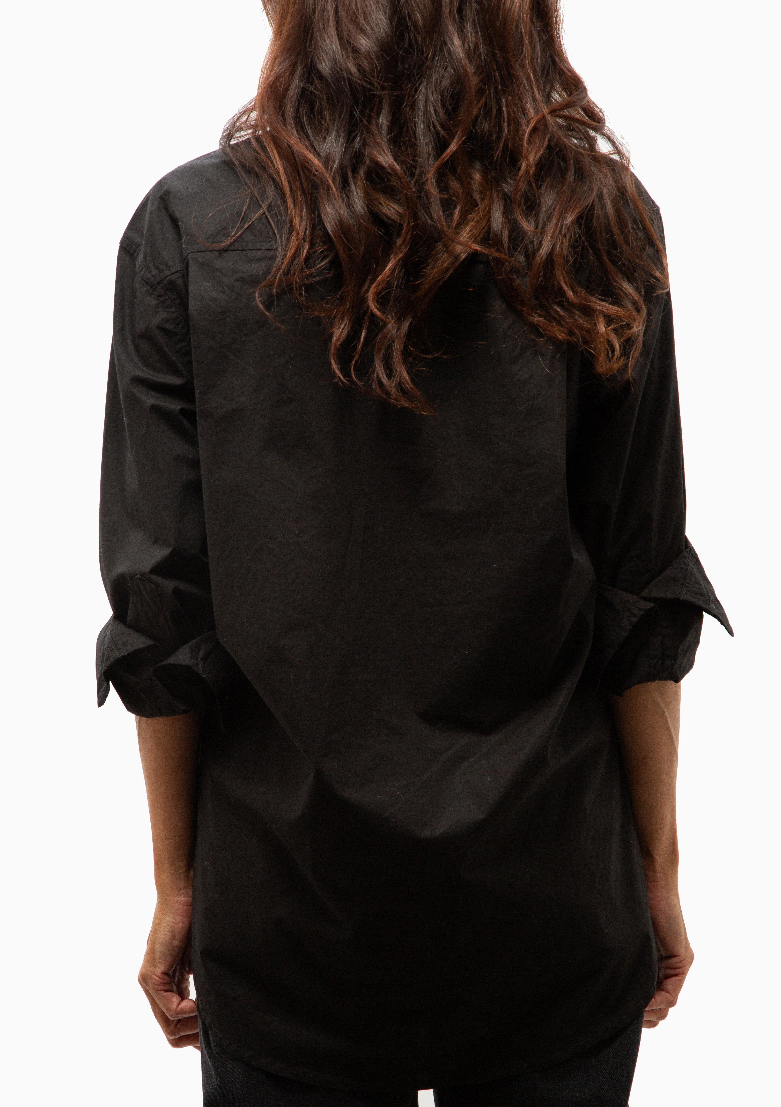 Kayla Shirt | Black