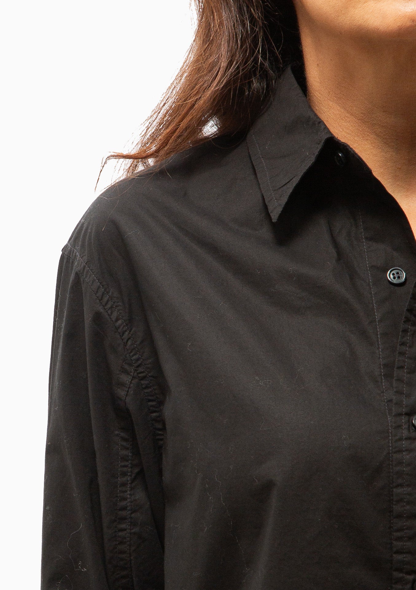 Kayla Shirt | Black