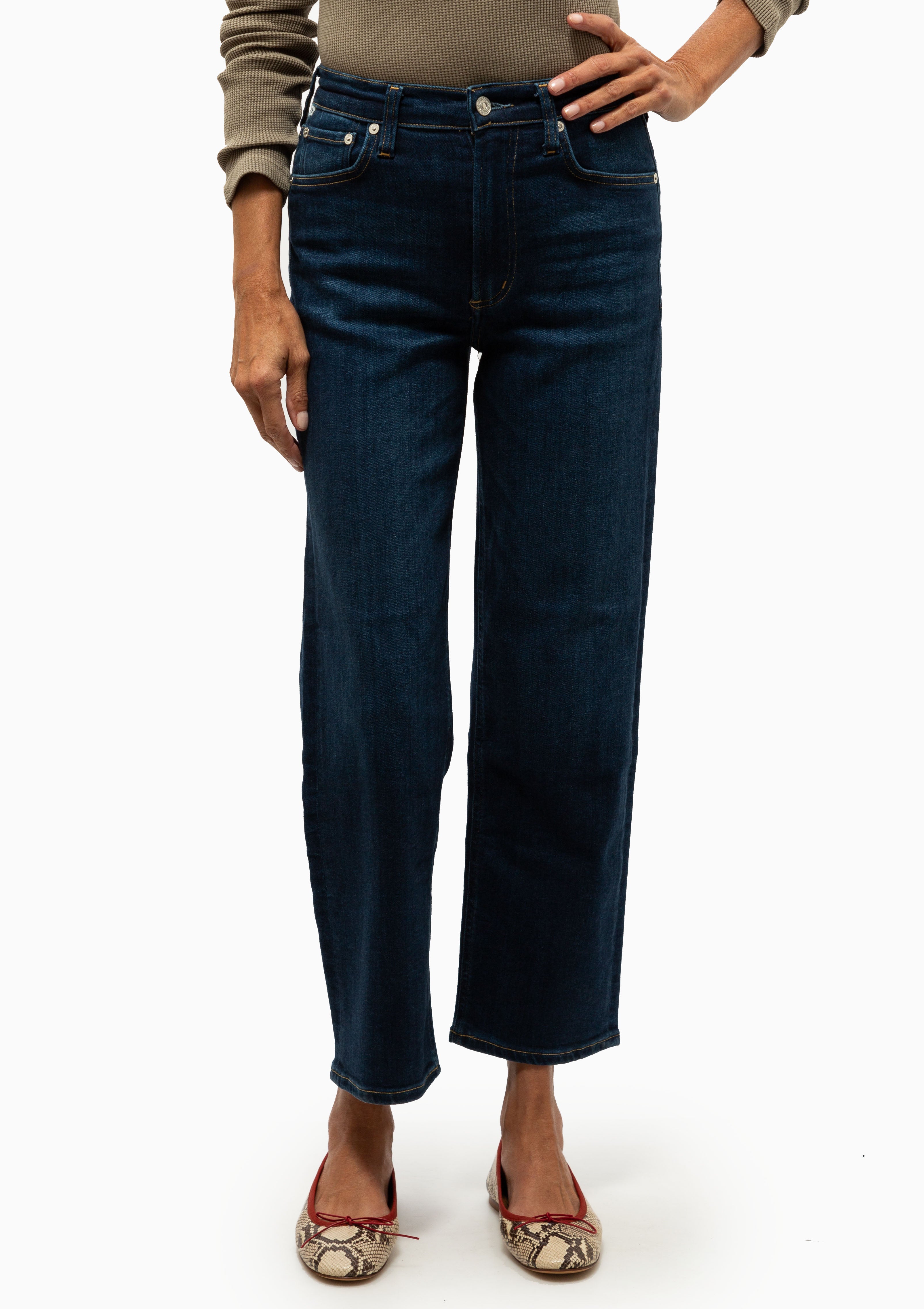 Palma Straight Clean Hem | Dakota