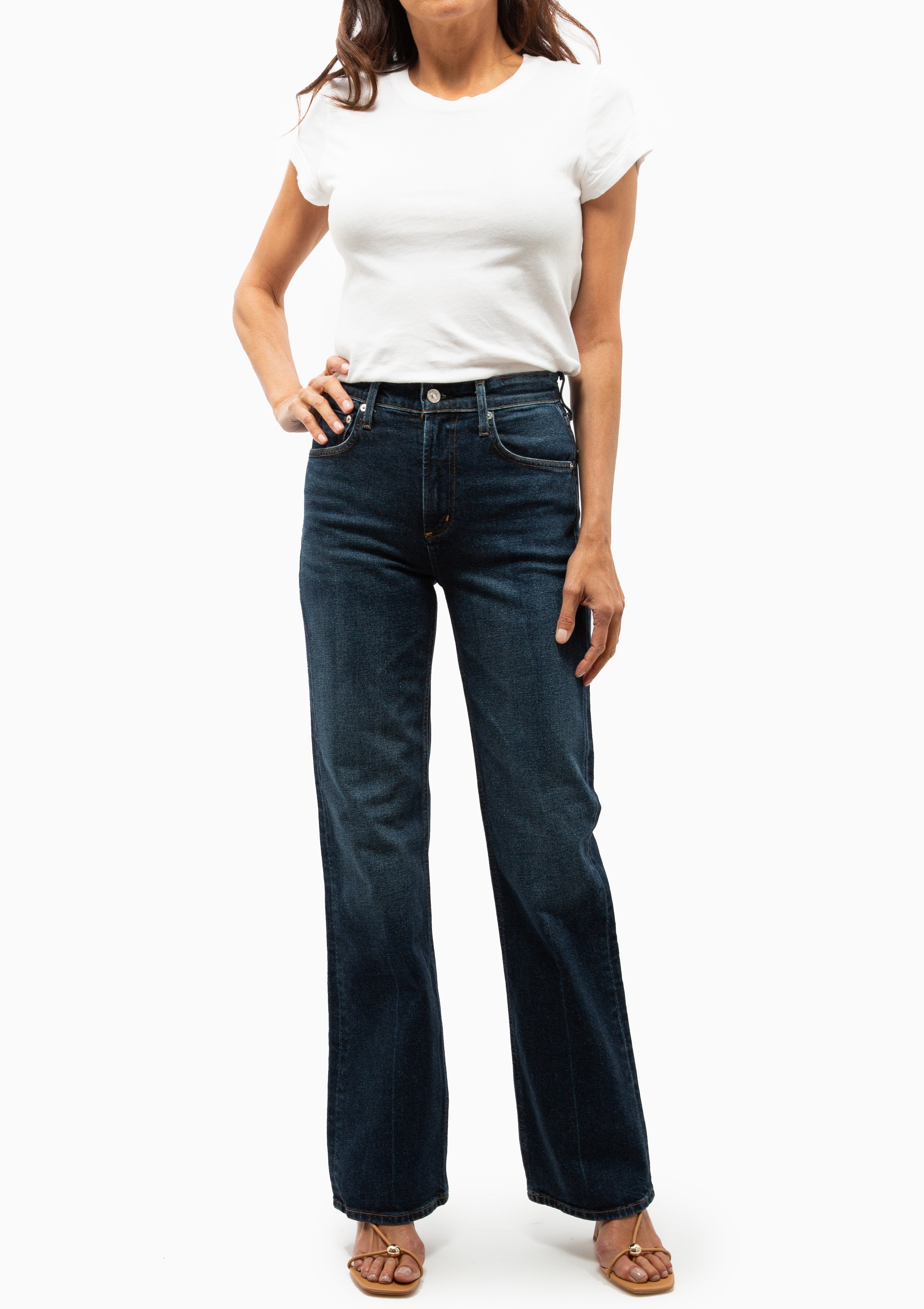 Vidia Mid Rise Boot | Sutherland