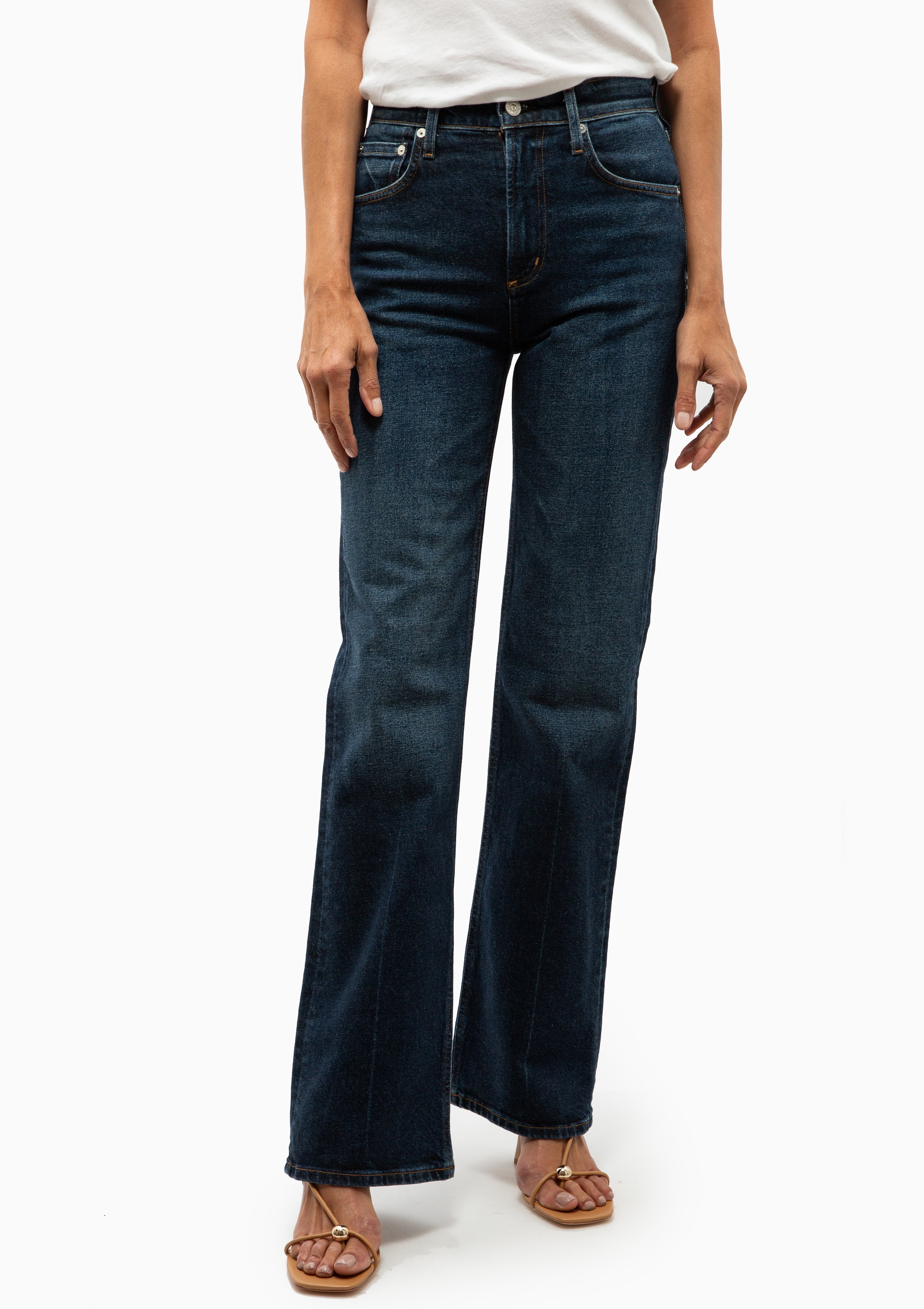 Vidia Mid Rise Boot | Sutherland