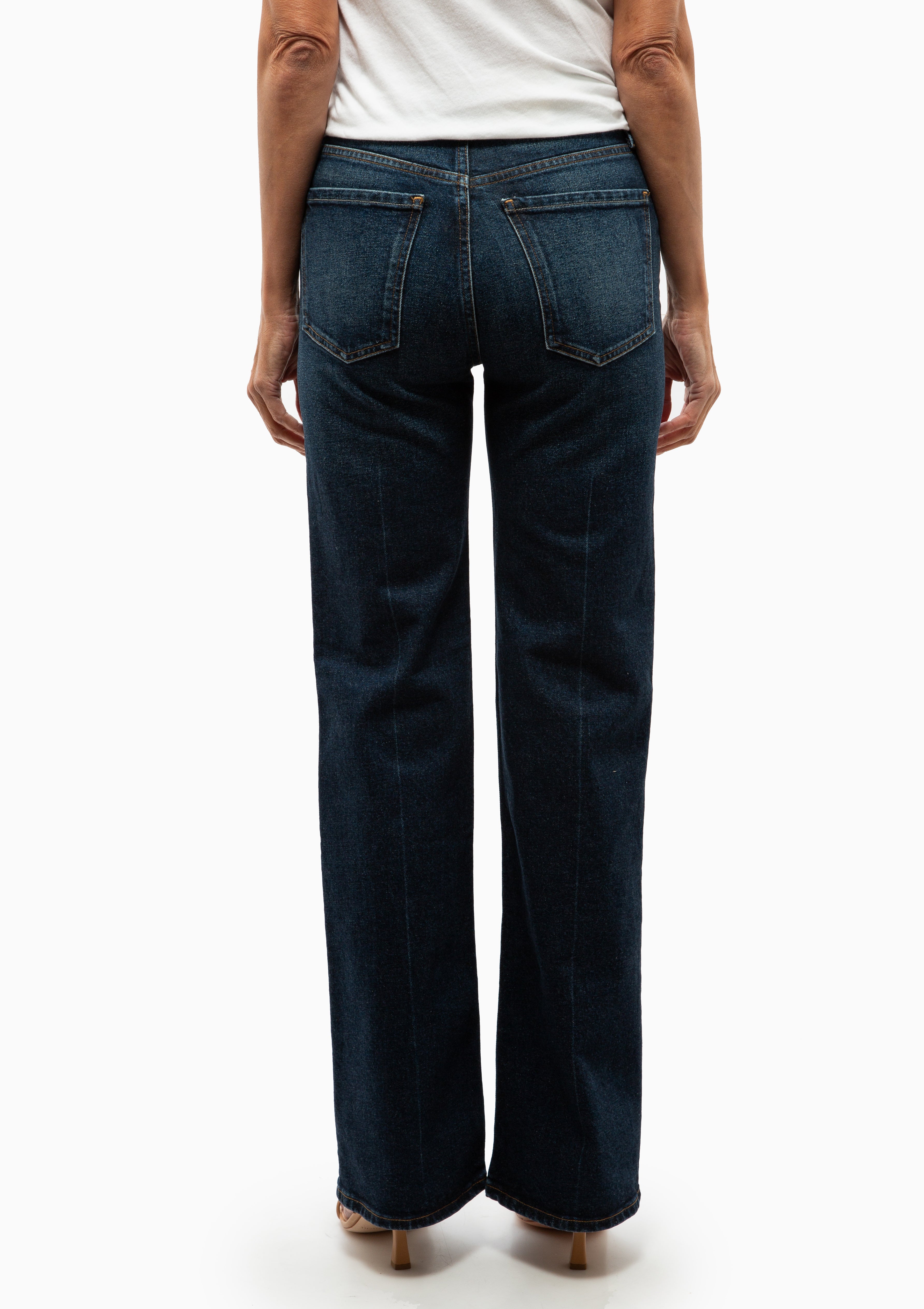 Vidia Mid Rise Boot | Sutherland