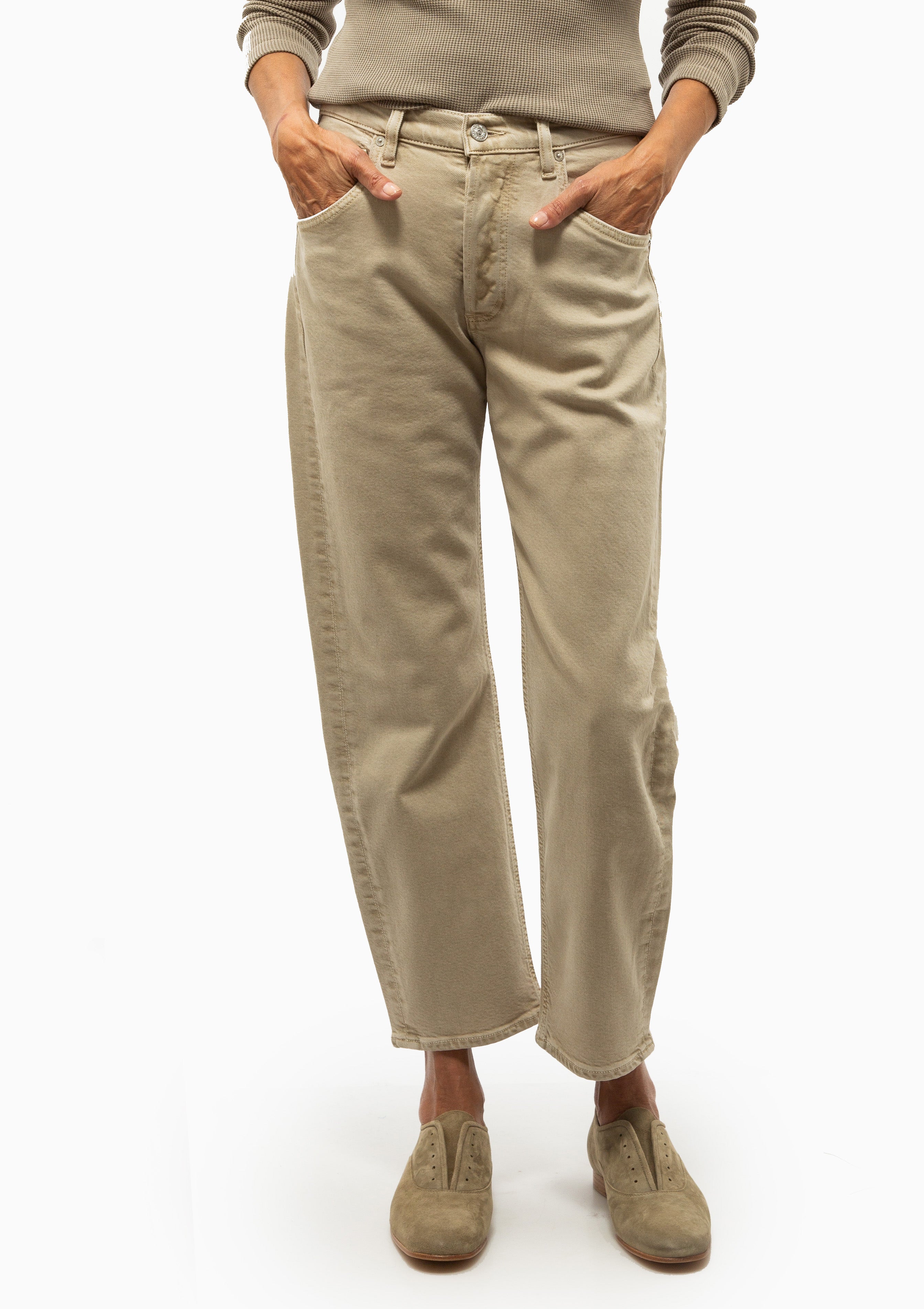 Winslow Boyfriend | Burnished Quartz