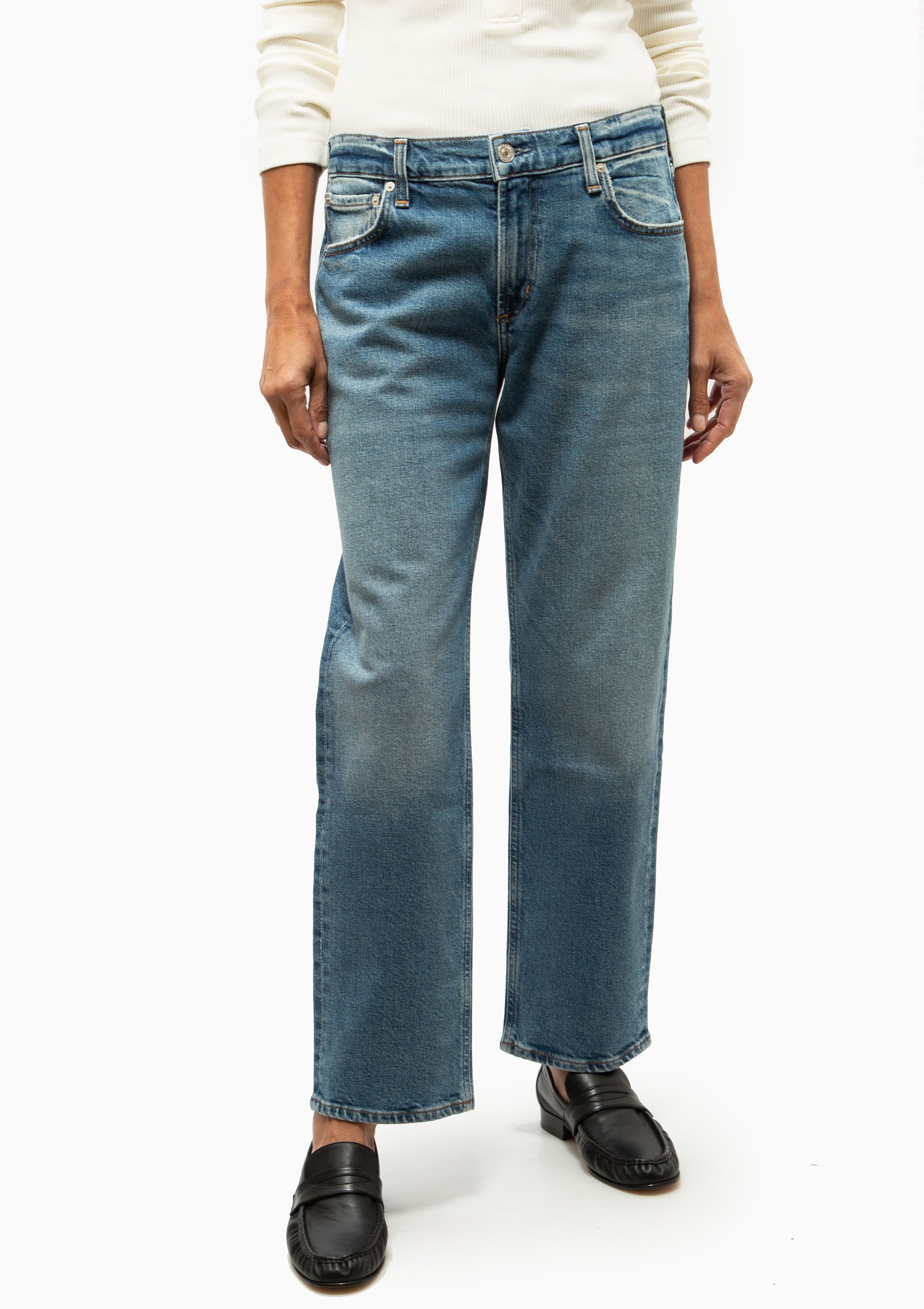 Anissa Straight Leg | Alma