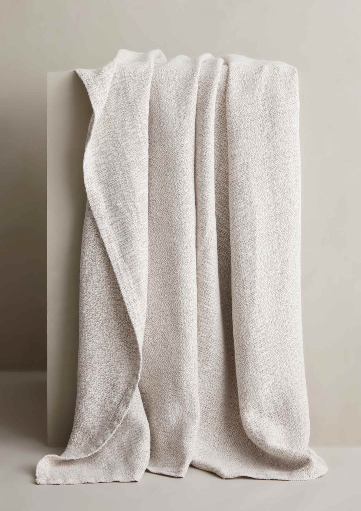 Luna Throw | Natural