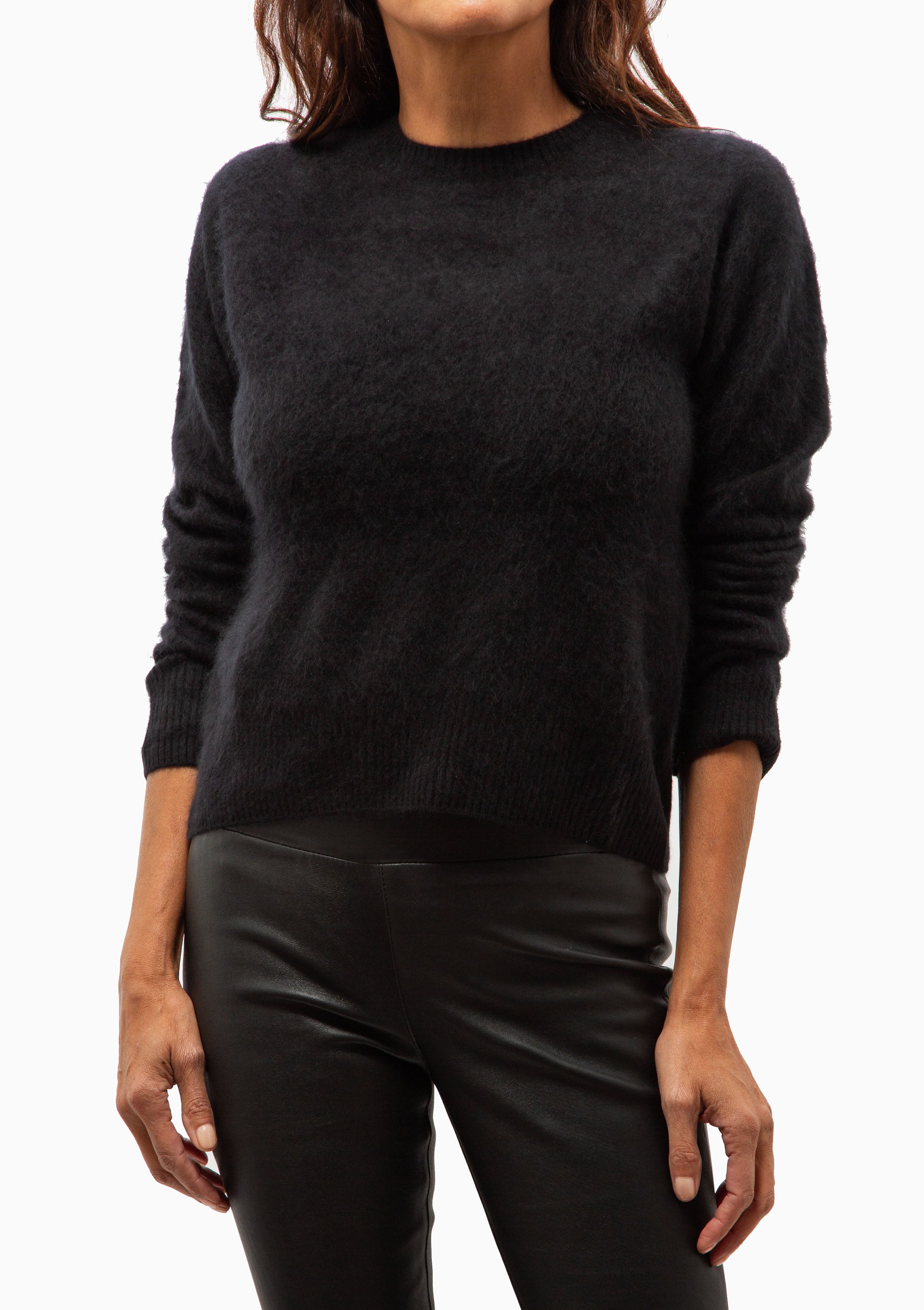 Eleanor Crew | Black