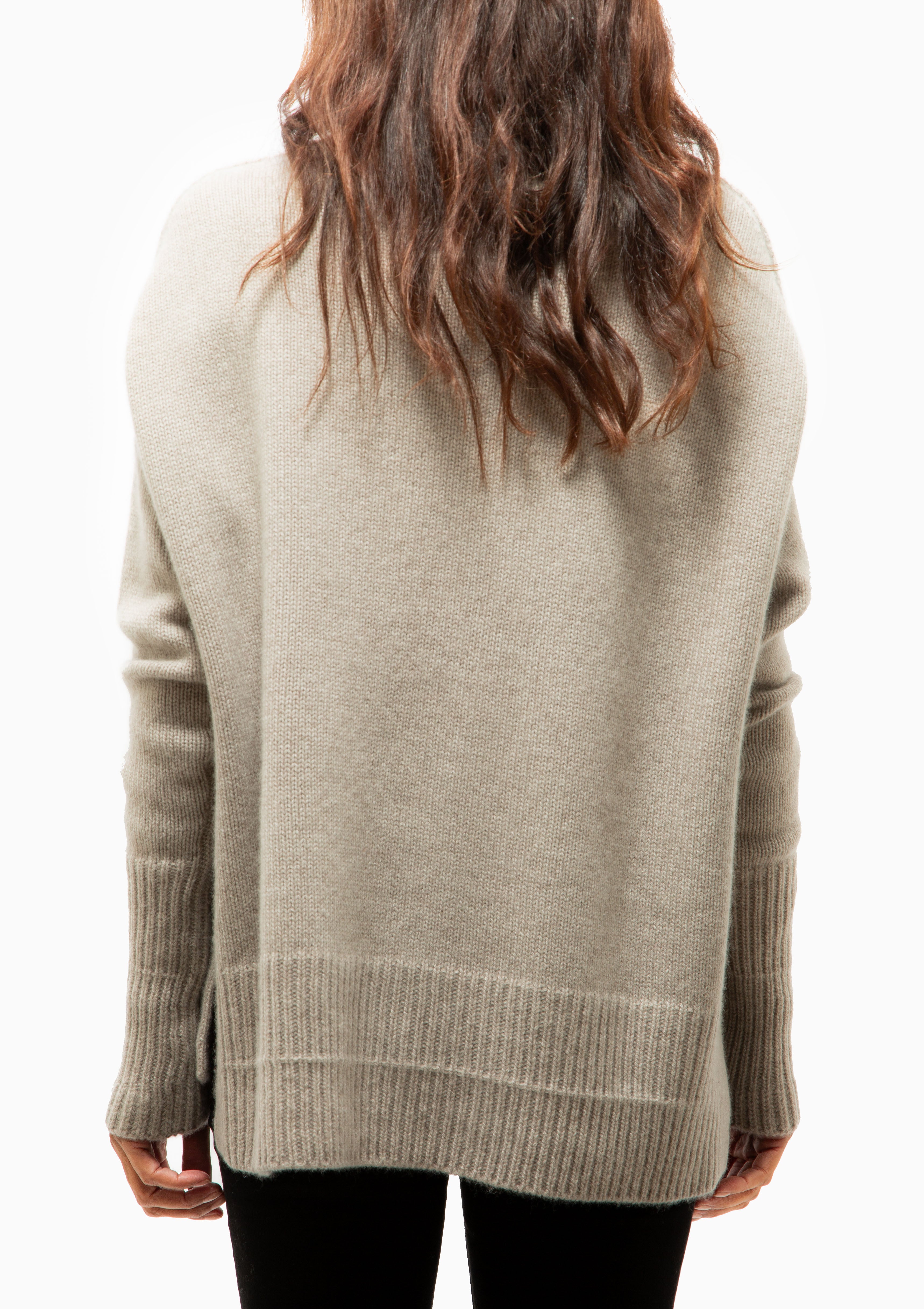 Slouchy Crew | Barley