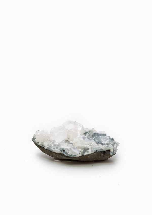 Apophyllite Crystal 1 | Blue Chalcedony