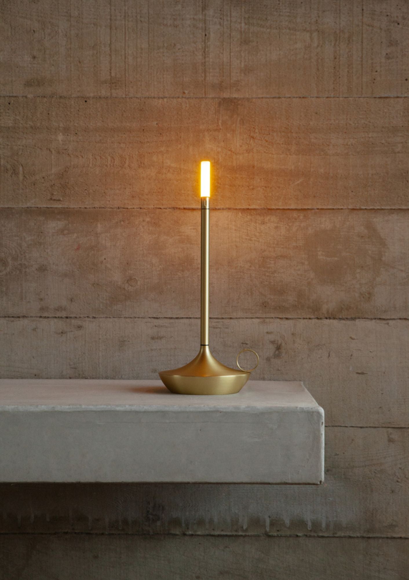 Wick portable lamps by Graypants available at Diani.