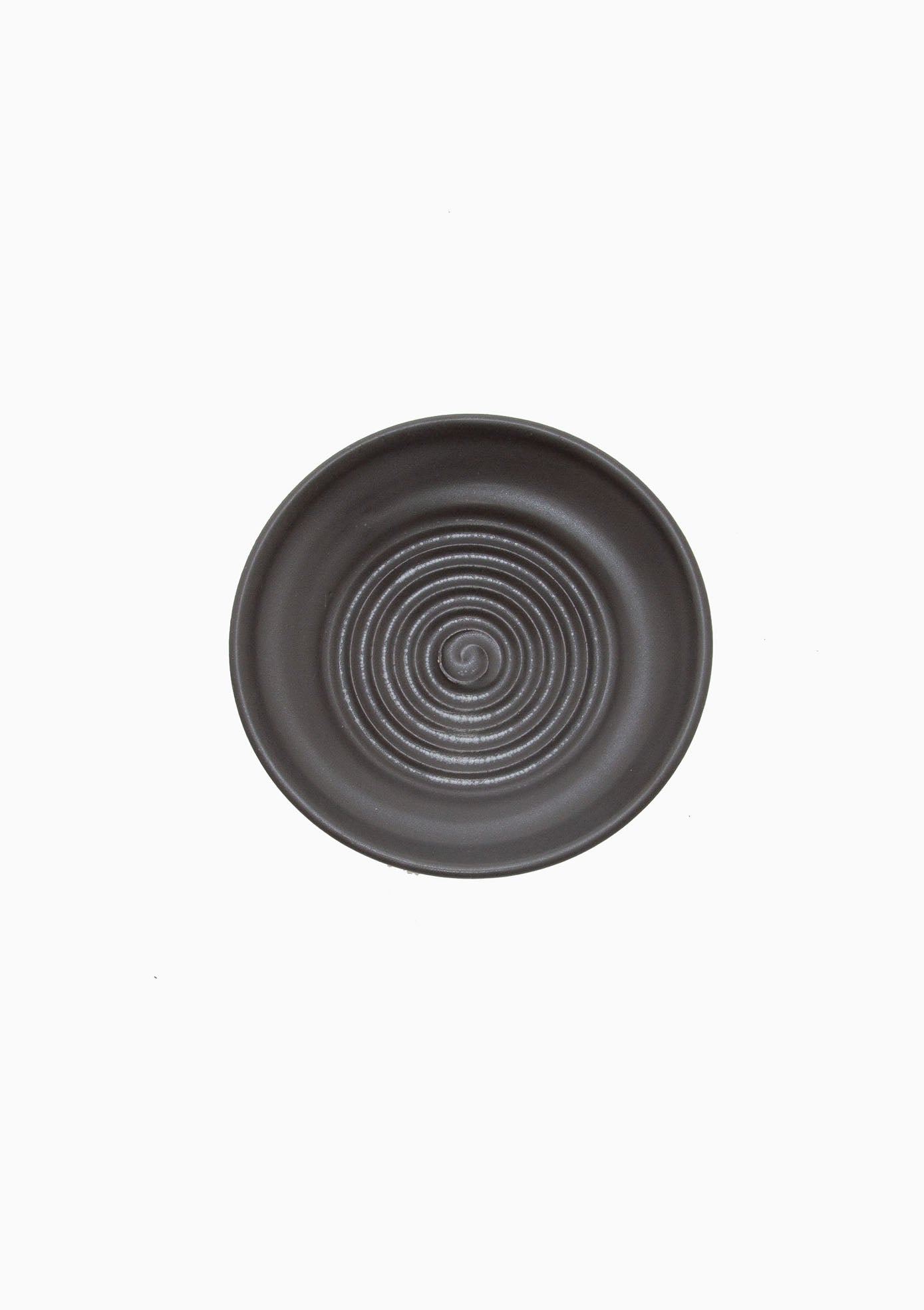 Garlic Grater Plate | Black