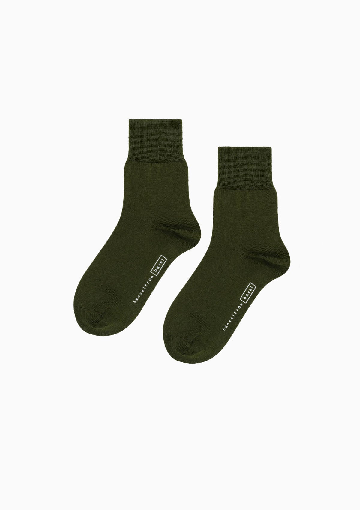 Trouser Crew Socks | Moss