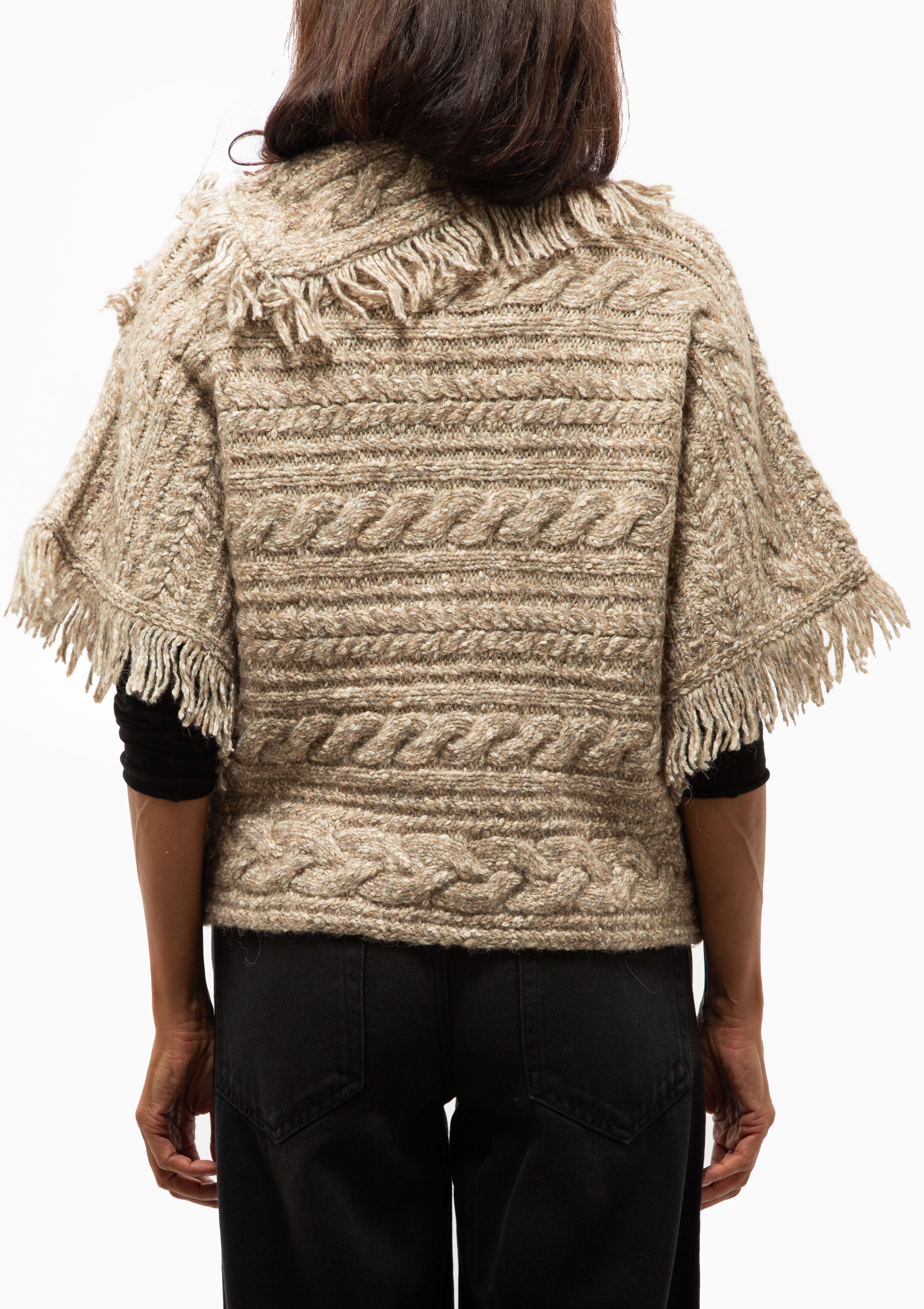 Blanche Sweater | Taupe