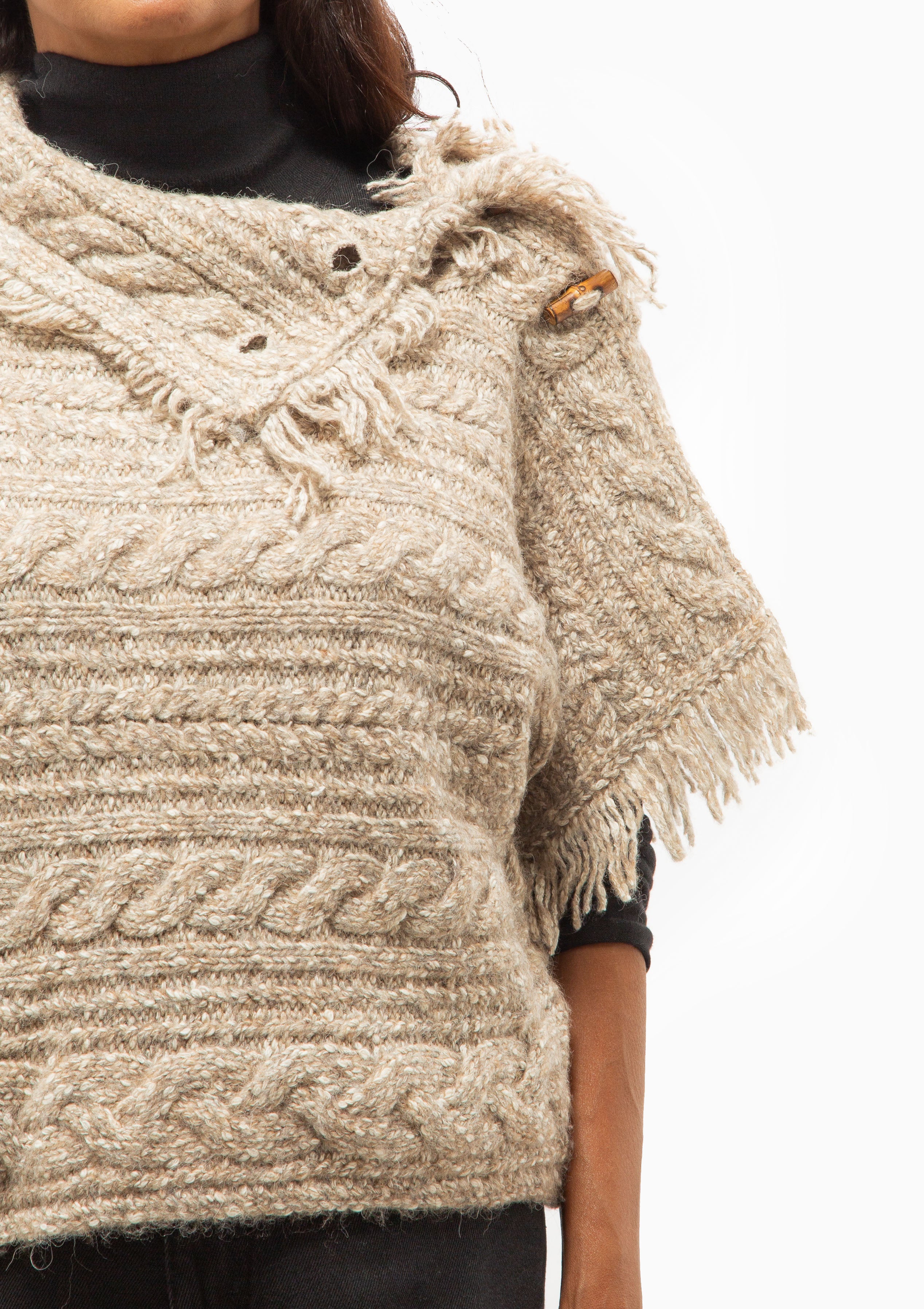 Blanche Sweater | Taupe