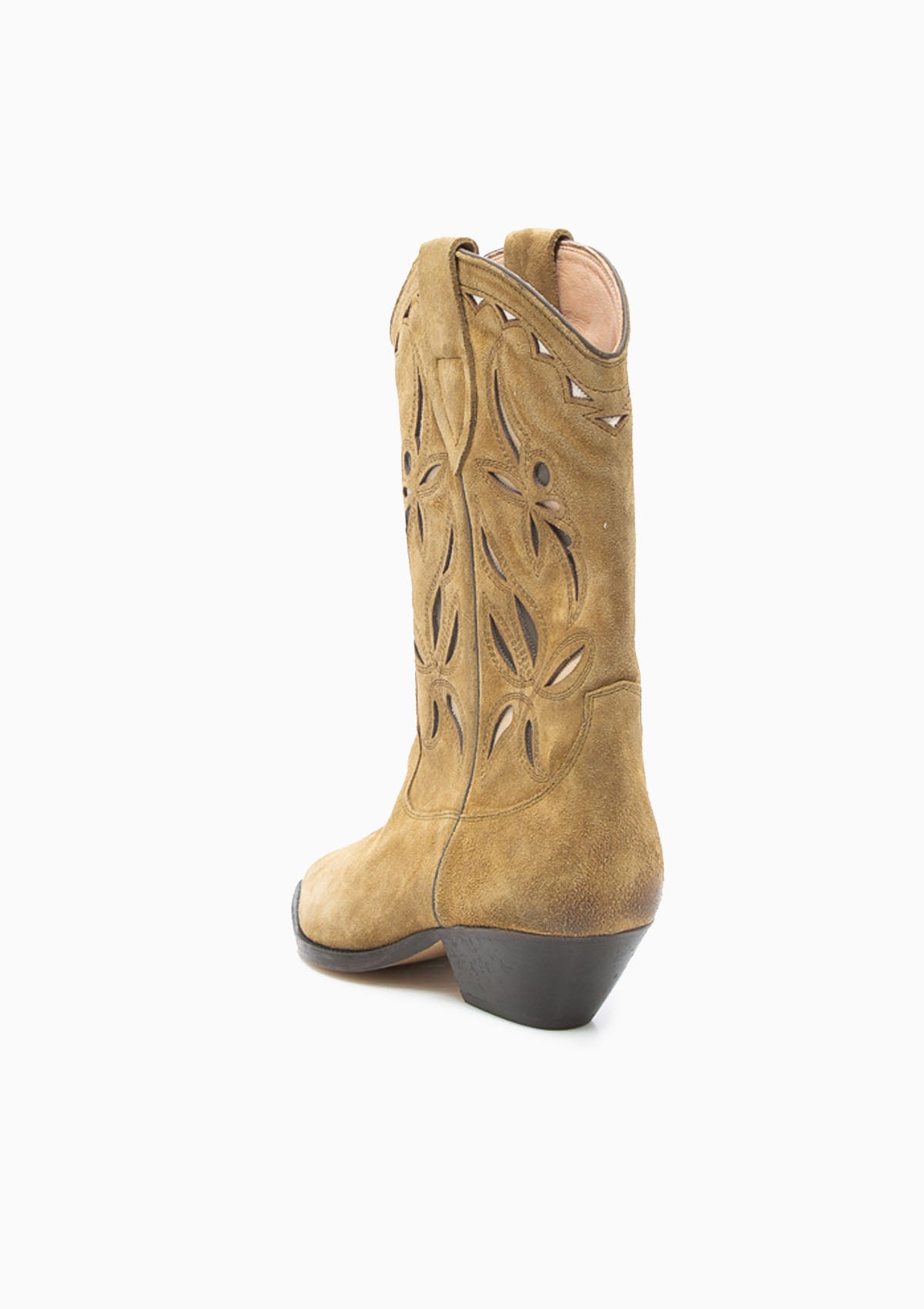 Duerto Boot | Taupe