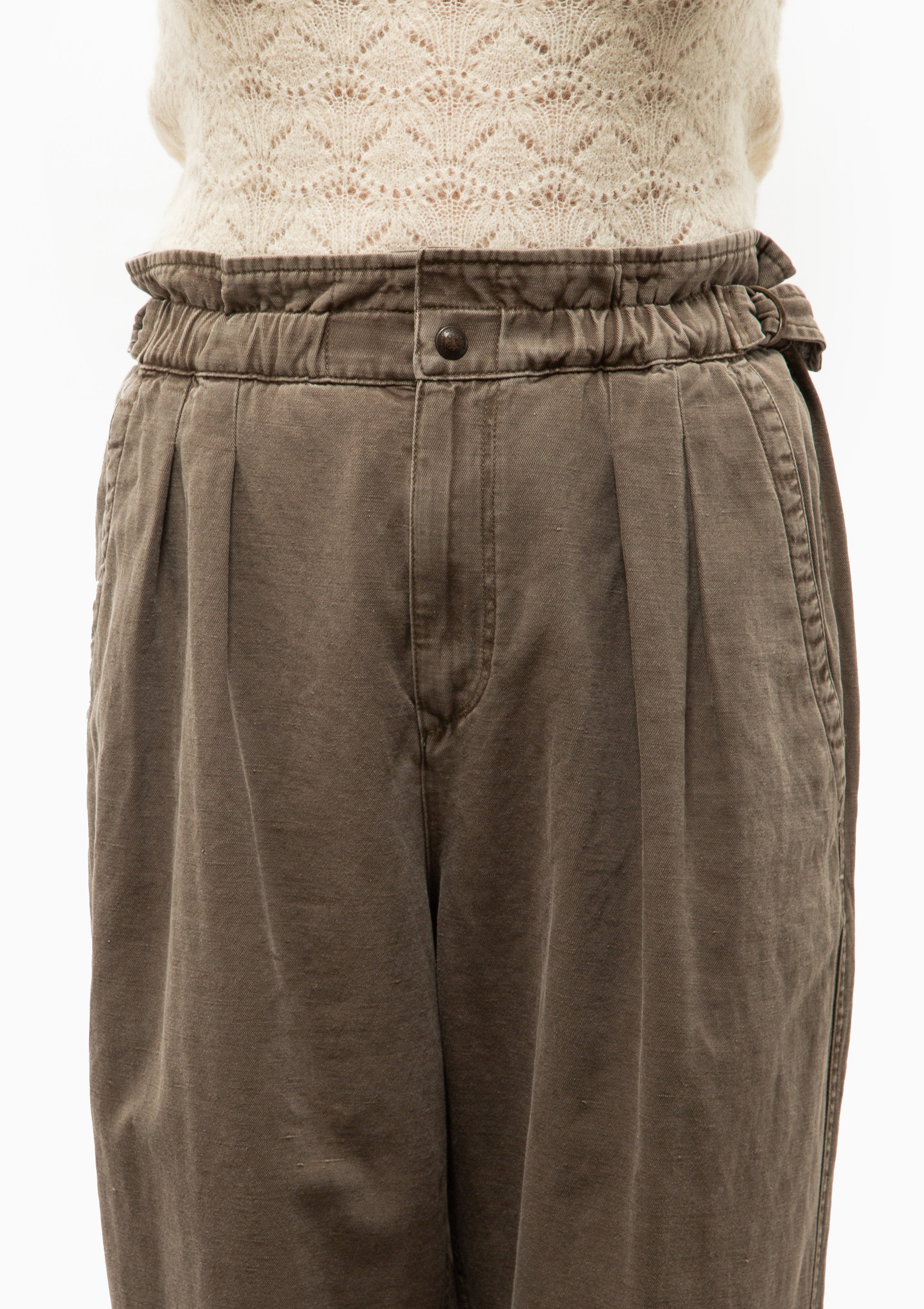 Neriah Pants | Dark Bronze