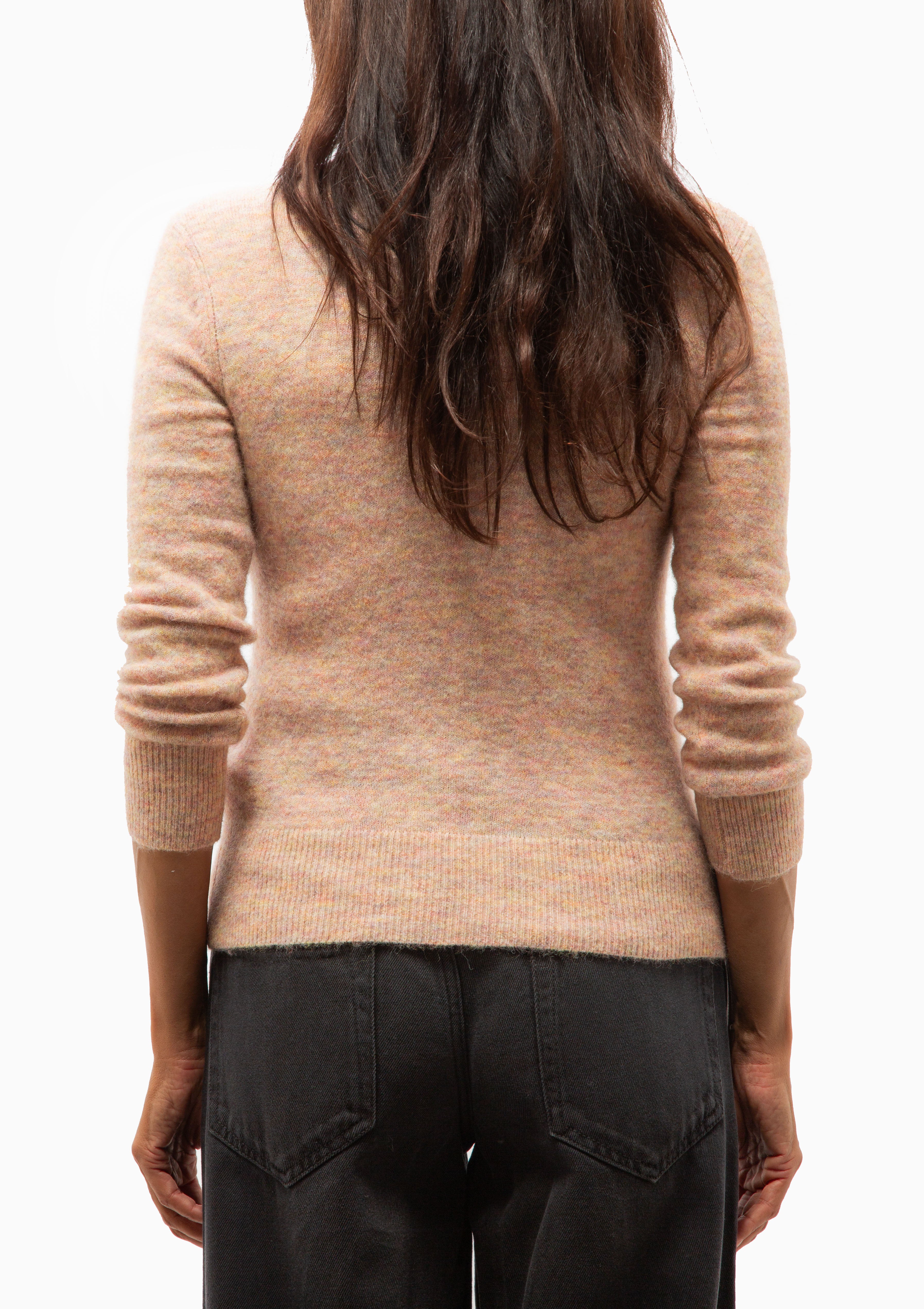Odie Cardigan | Multi Beige