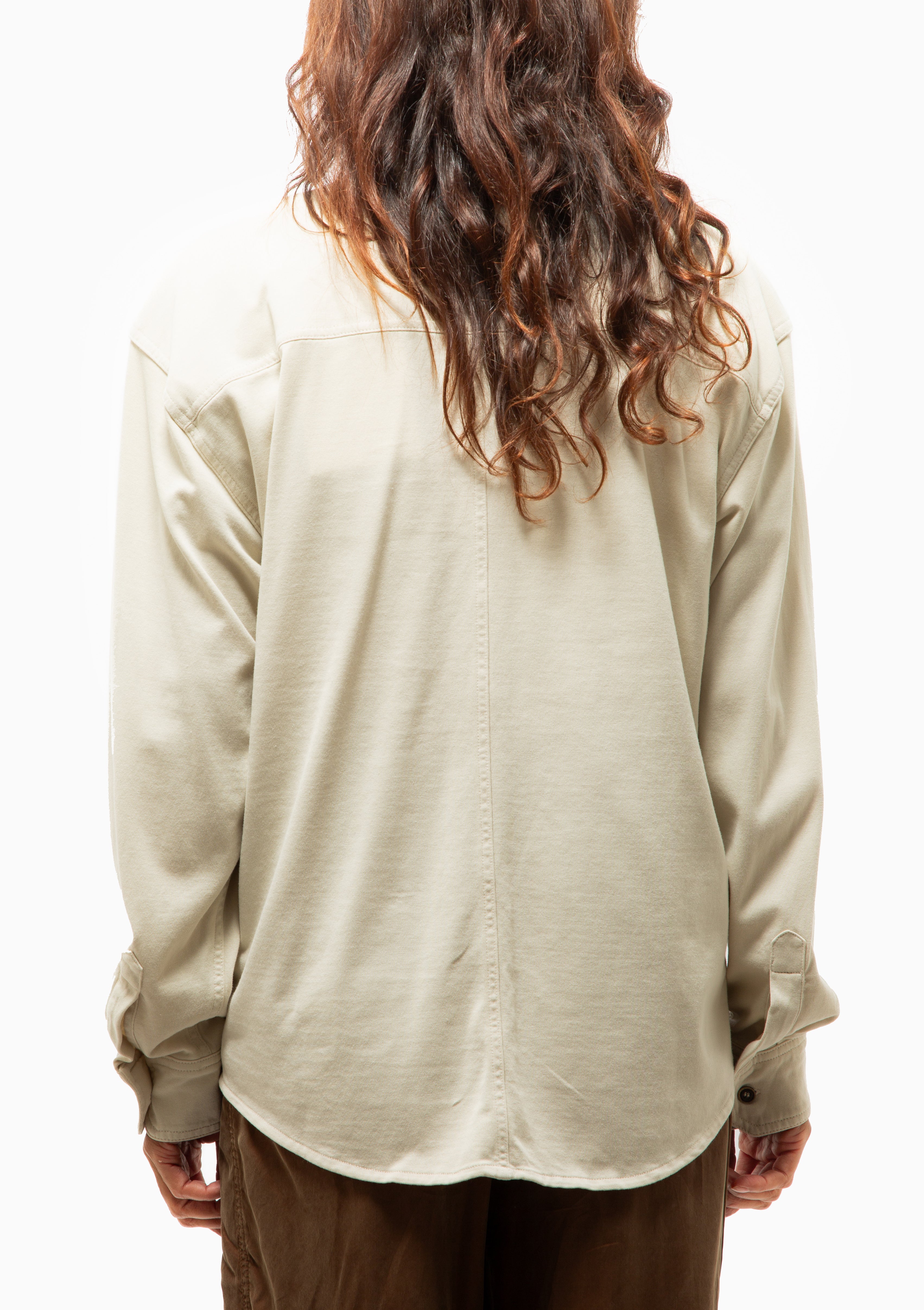 Raquel Shirt | Ecru