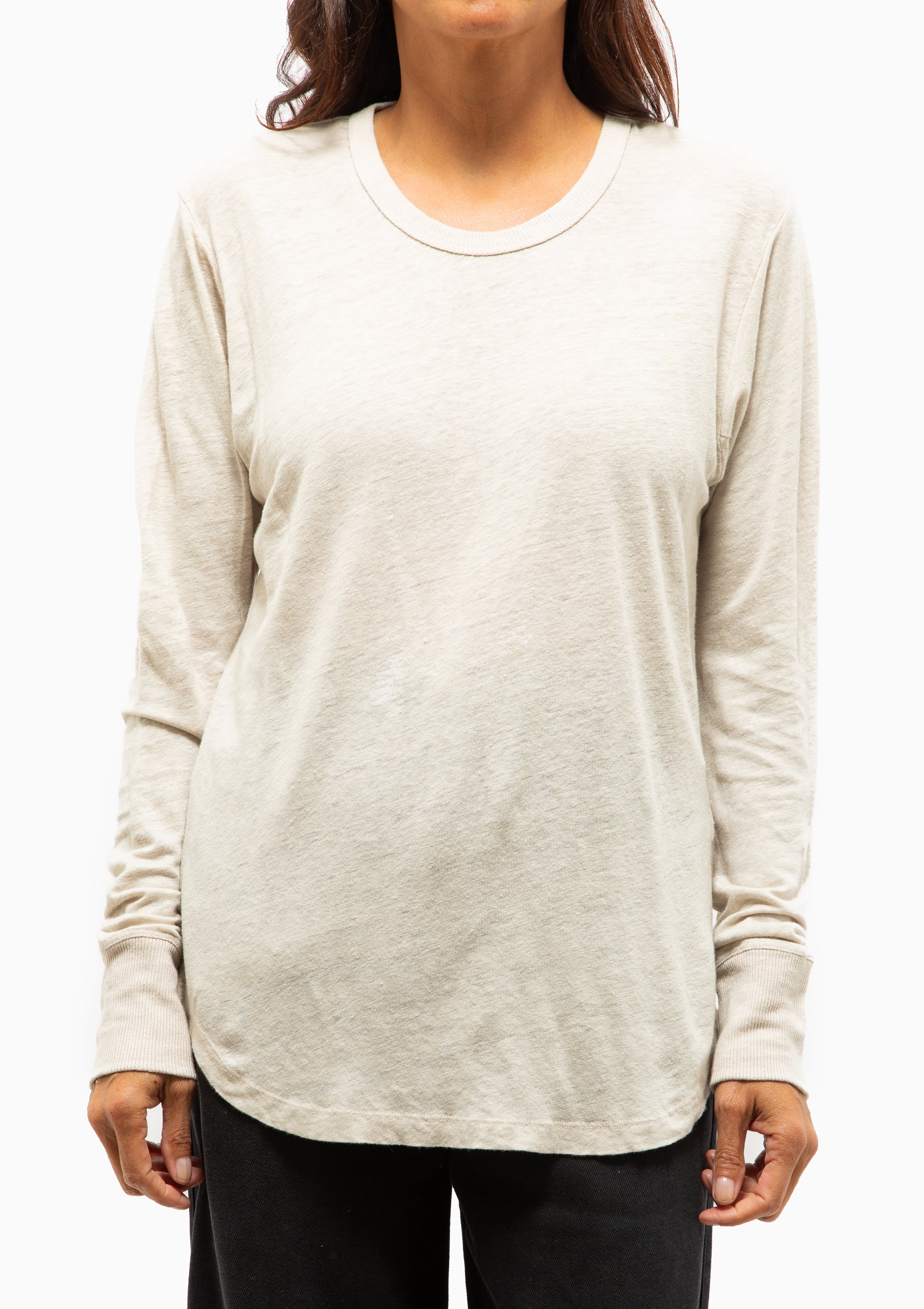 Zeline T-Shirt | Ecru