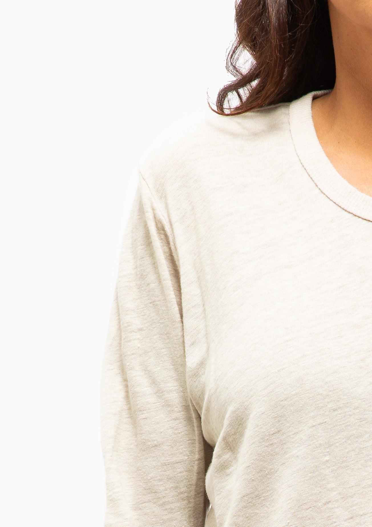 Zeline T-Shirt | Ecru