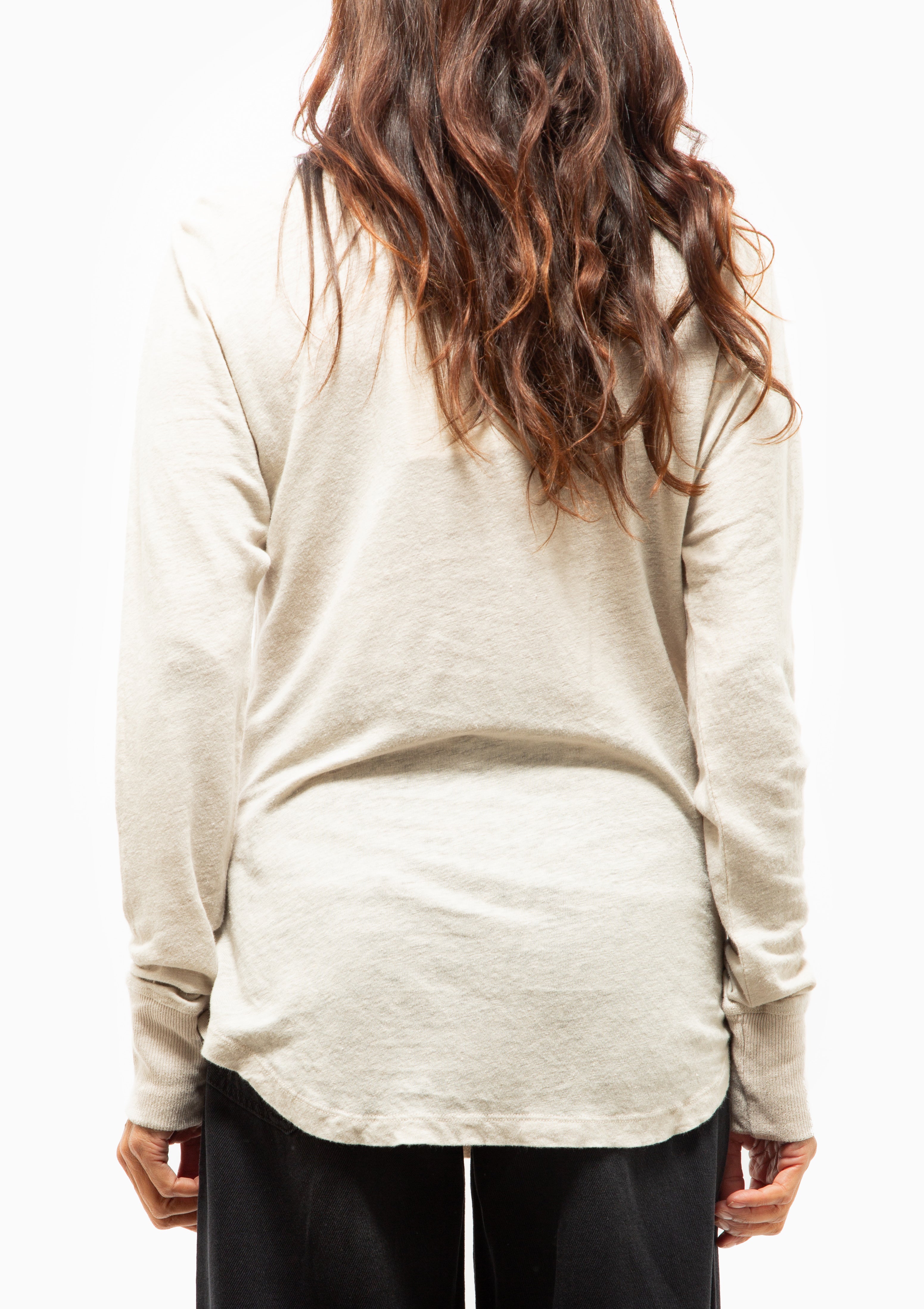 Zeline T-Shirt | Ecru