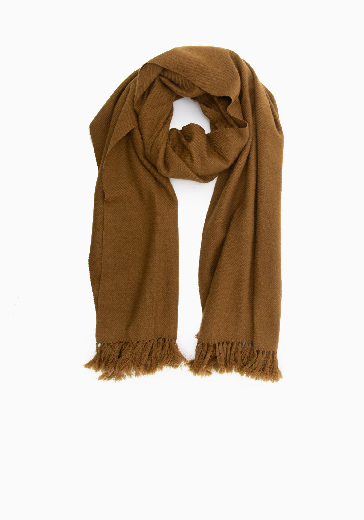 Vilana Scarf | Khaki