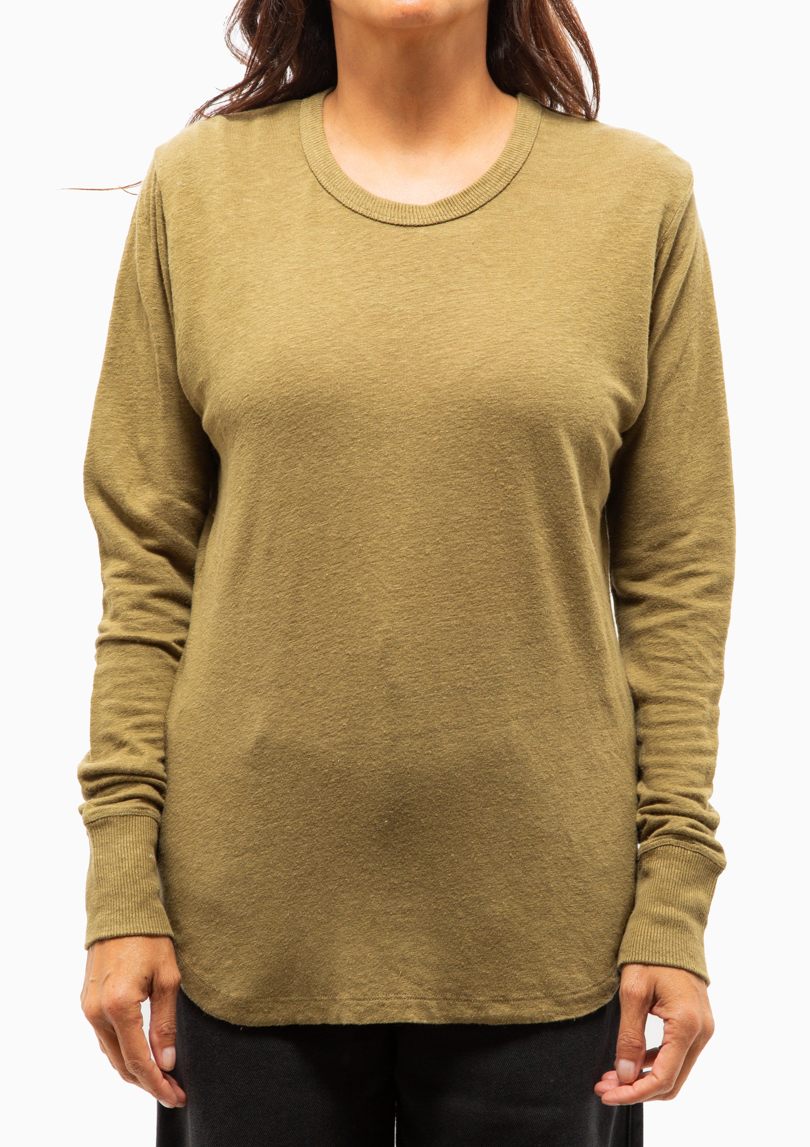 Zeline T-Shirt | Khaki