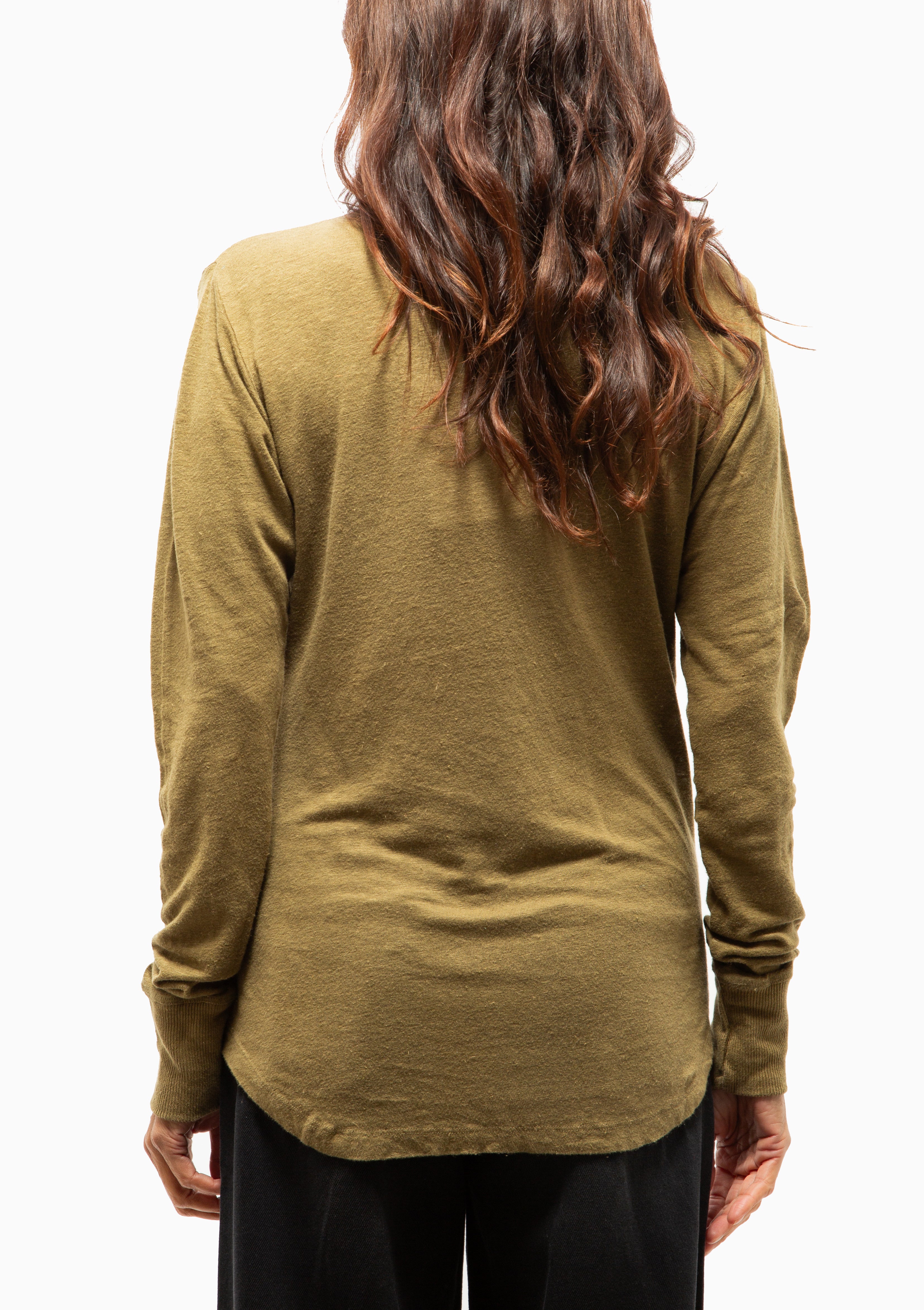 Zeline T-Shirt | Khaki
