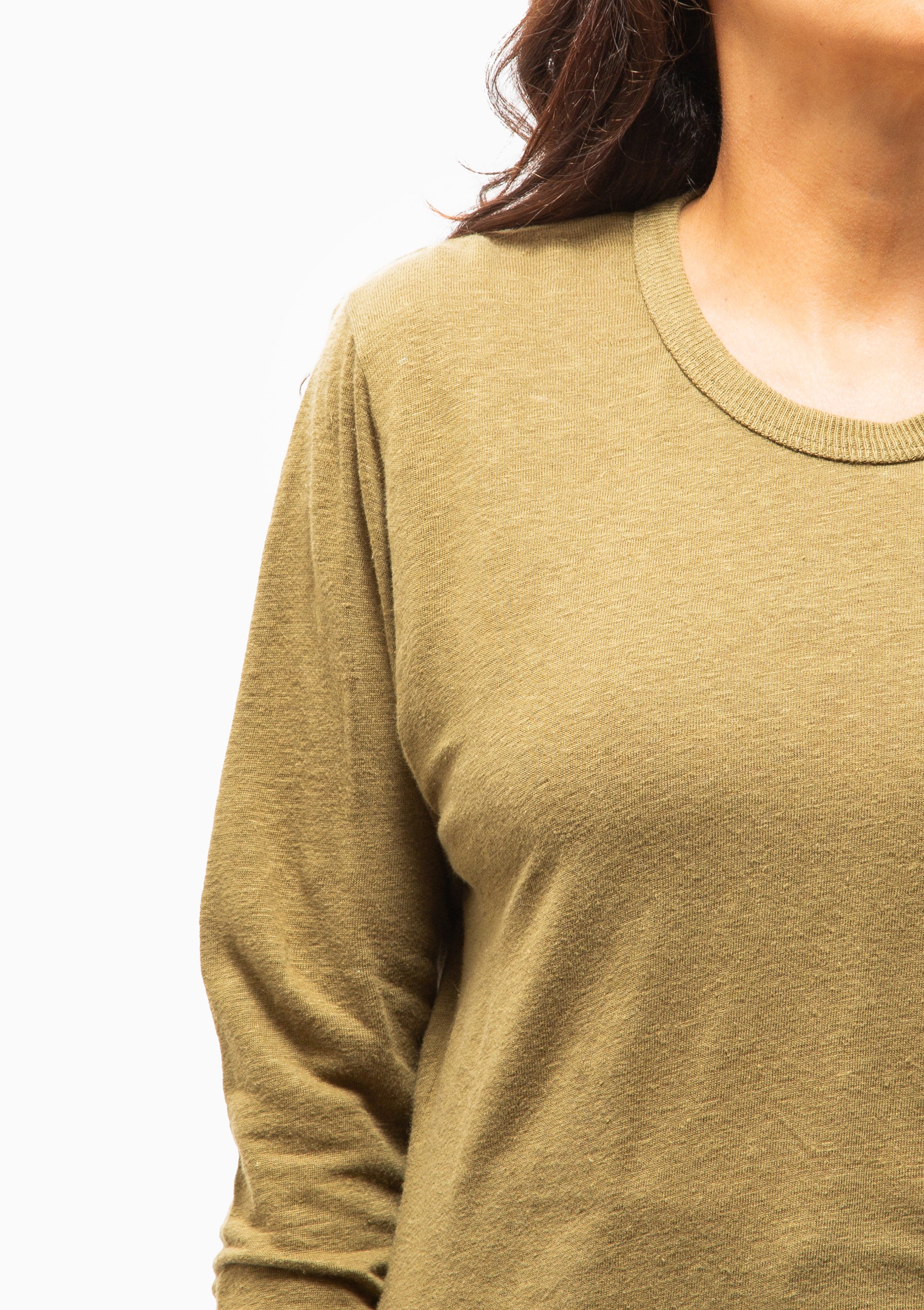 Zeline T-Shirt | Khaki