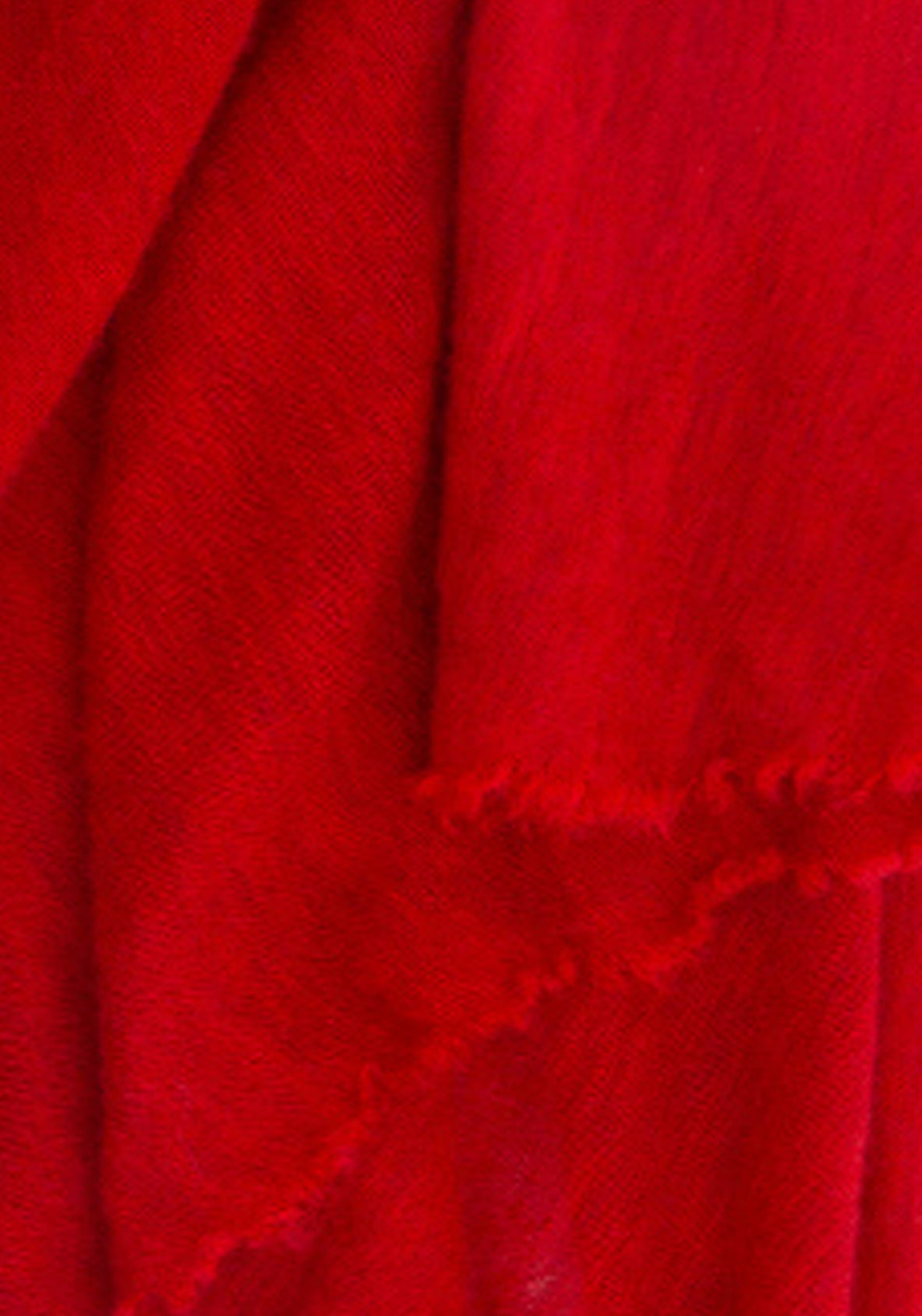 Zephyr Scarf | Red