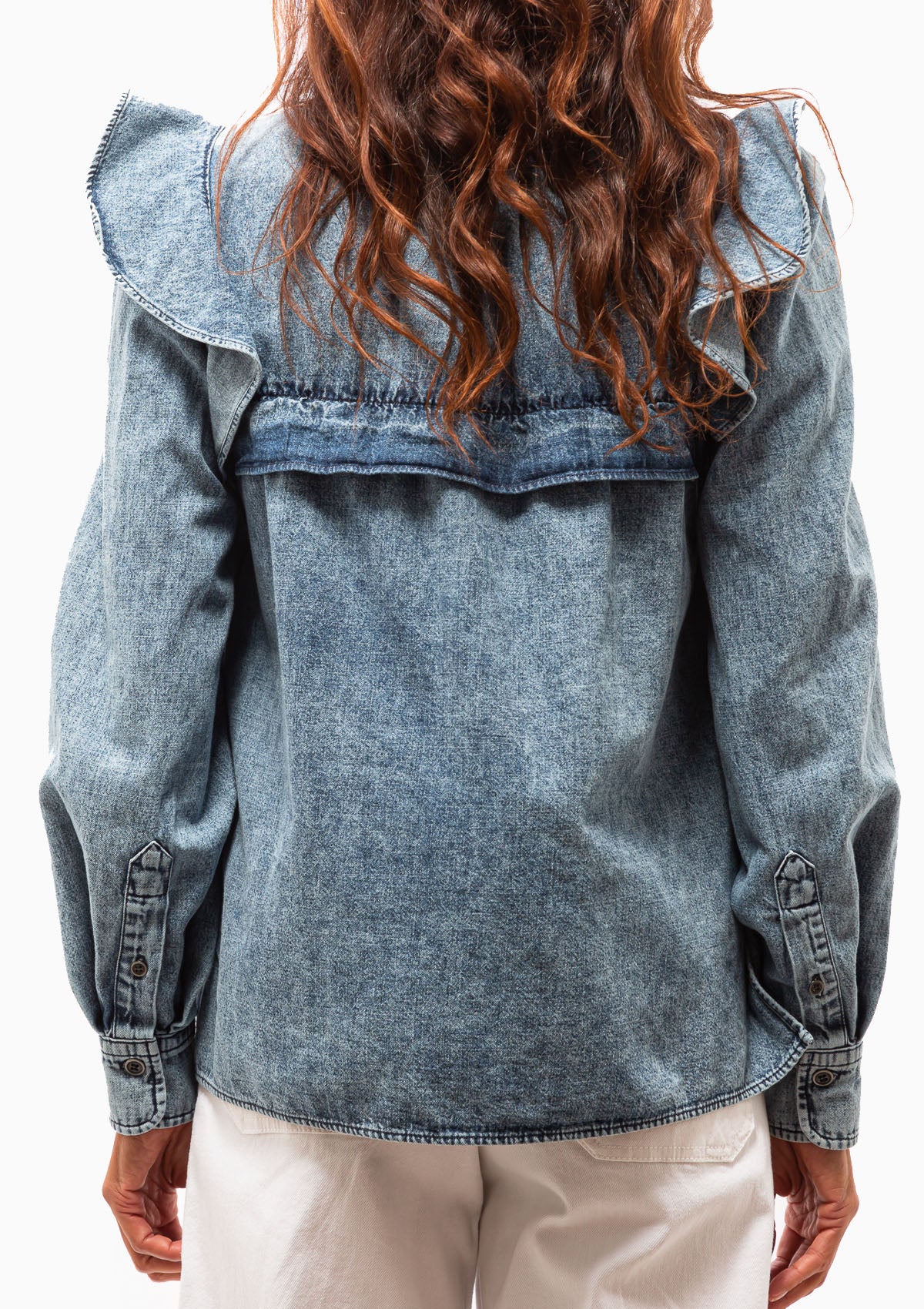 Idety Shirt | Light Blue