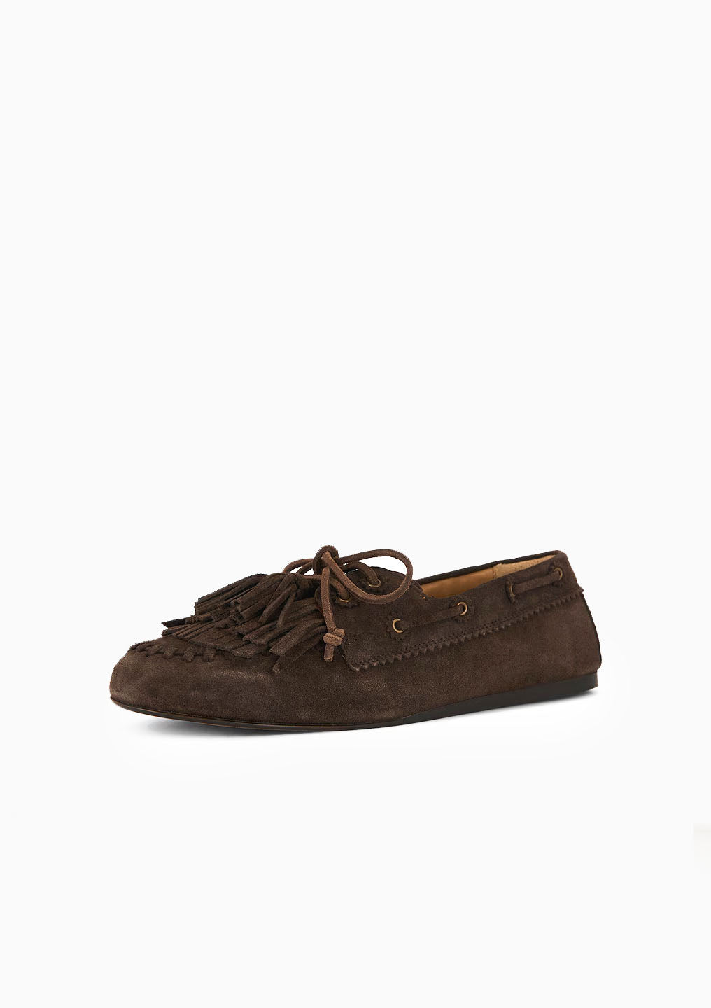 Fersi Loafer | Chocolate
