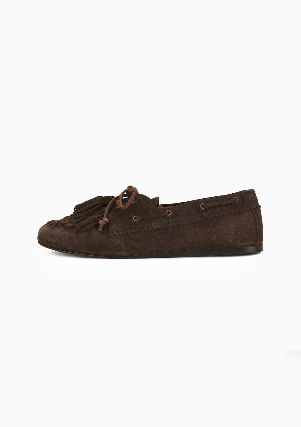 Fersi Loafer | Chocolate