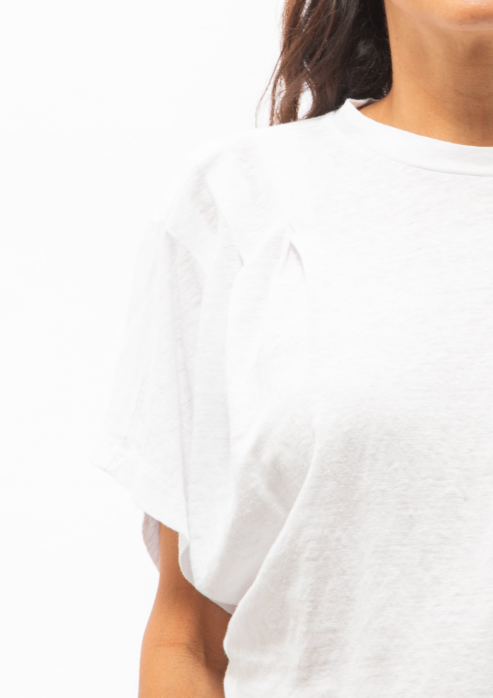 Kyanza T-Shirt | White