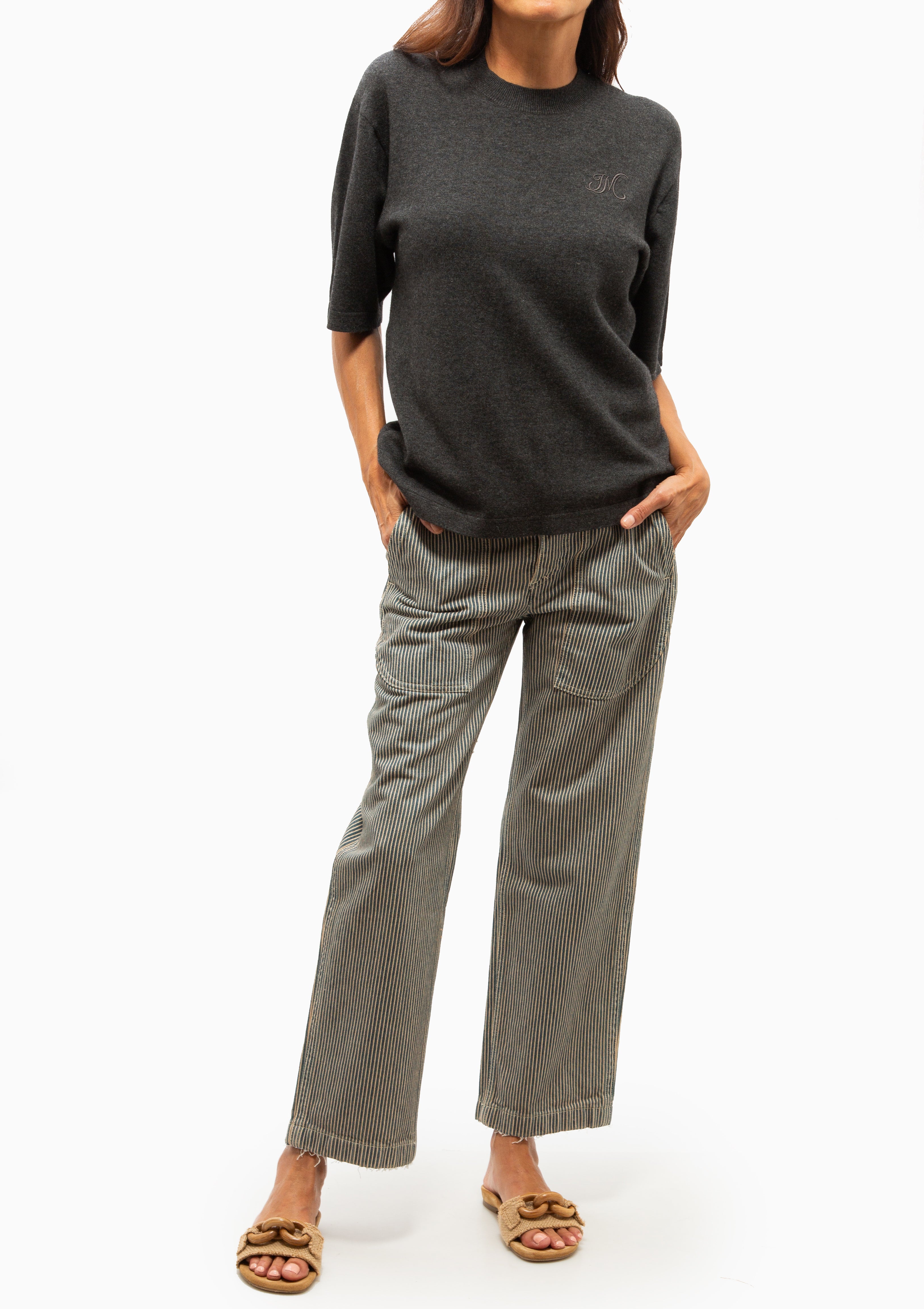 Jona Pullover | Anthracite