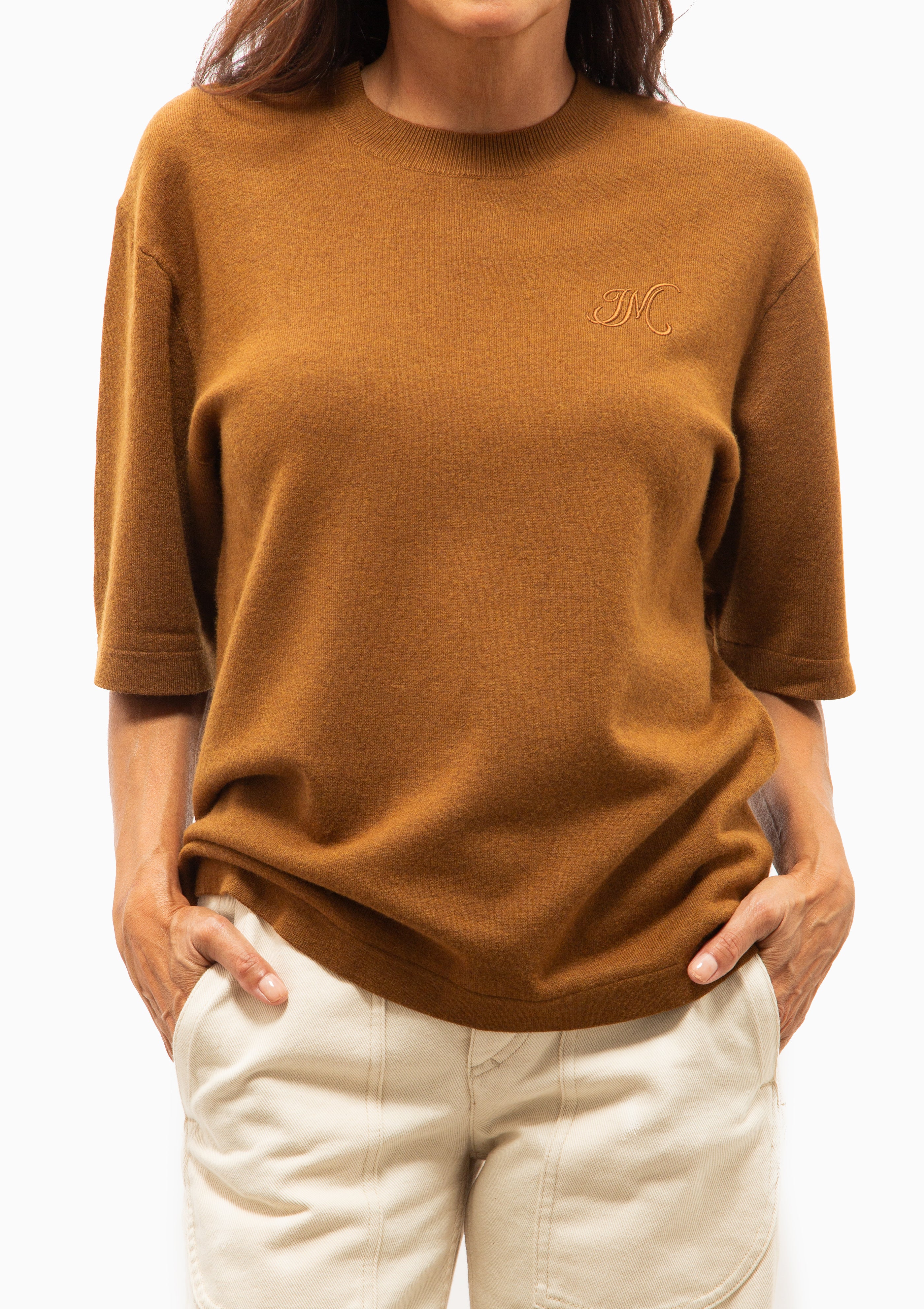 Jona Pullover | Bronze
