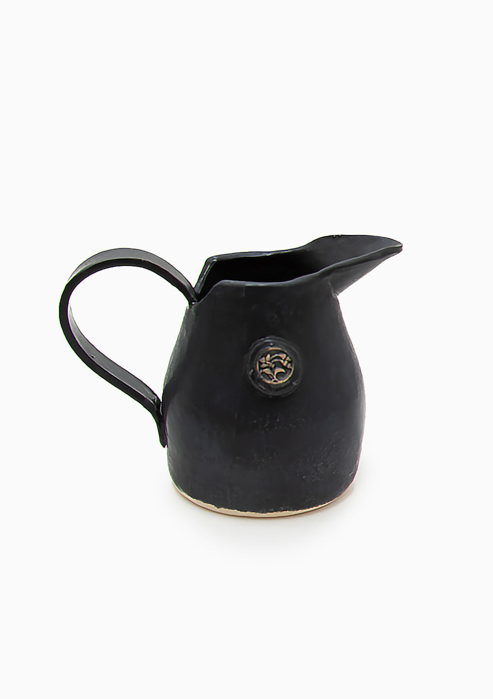 Hebe Handmade Pitcher | Soot
